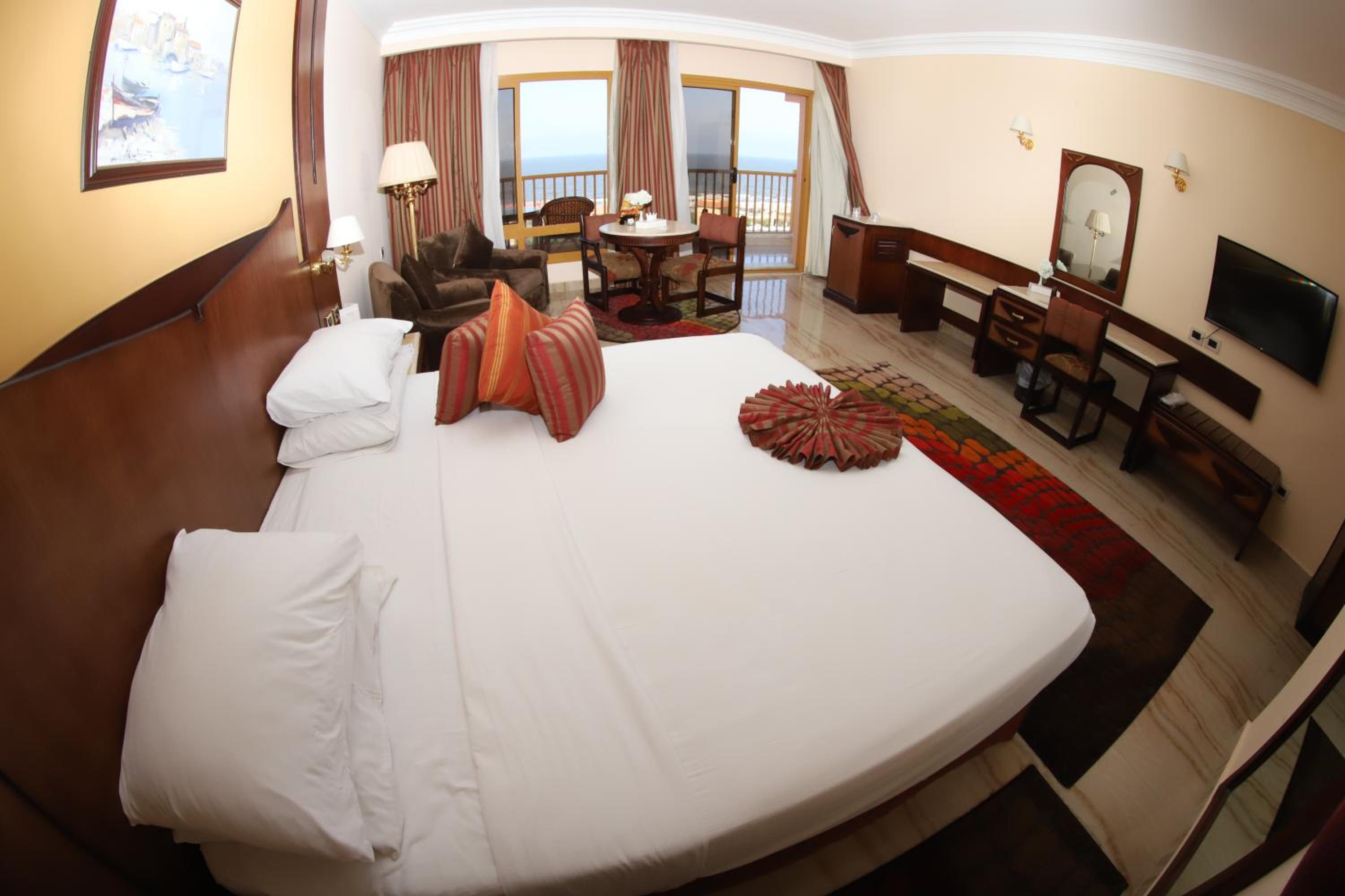 Suite with Sea View