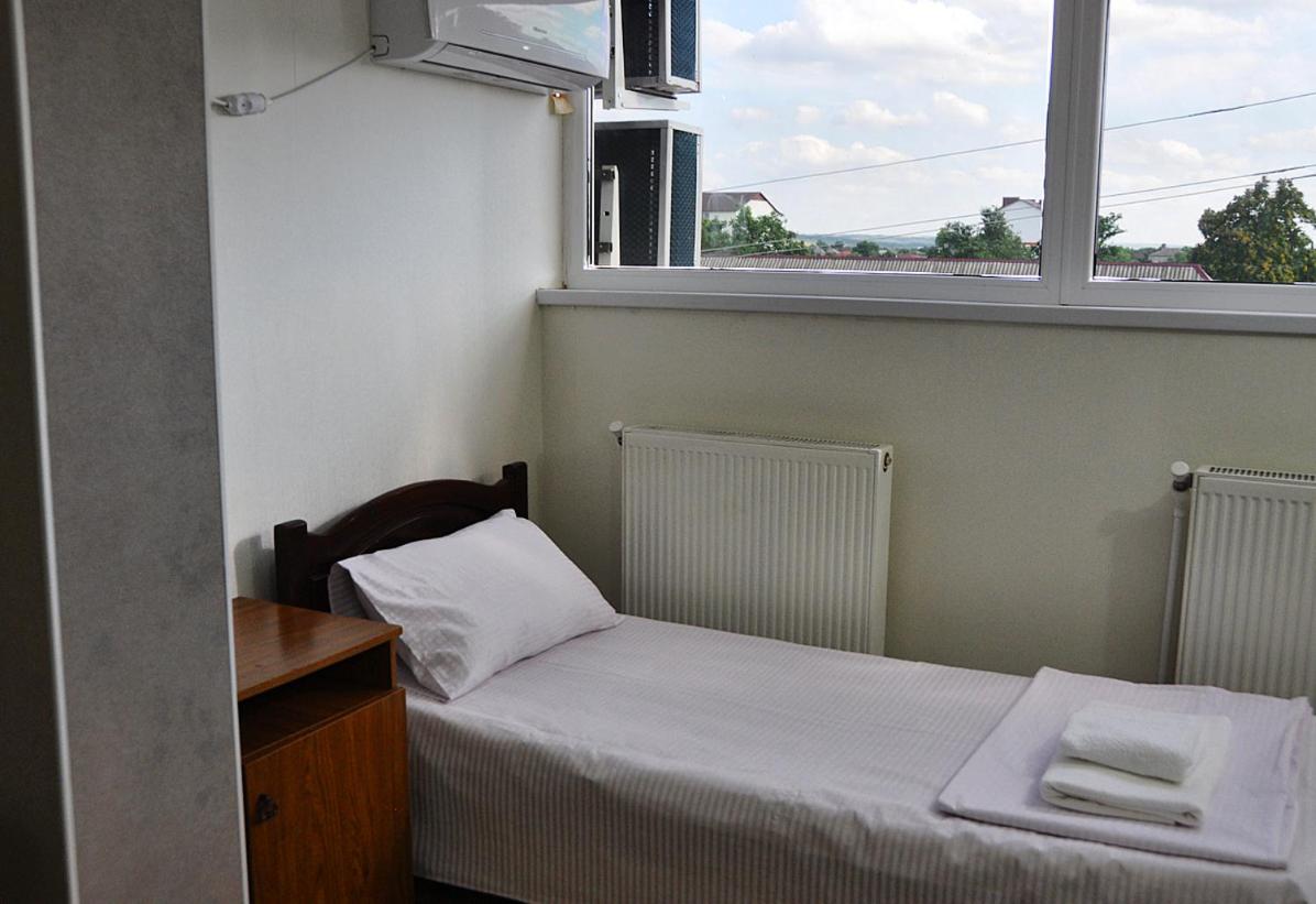 Single Bed in Male Dormitory Room