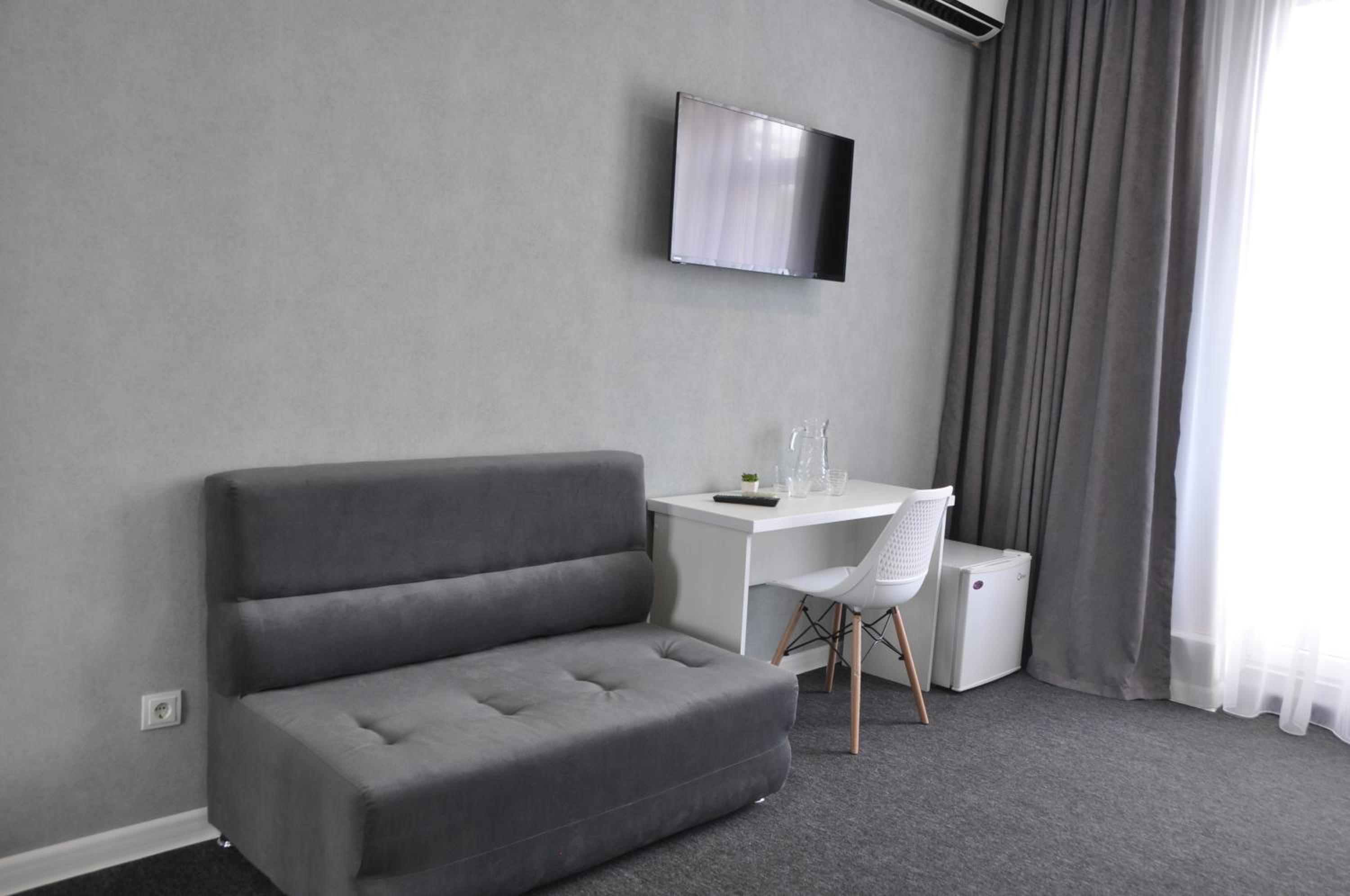 Double or Twin Room with Balcony