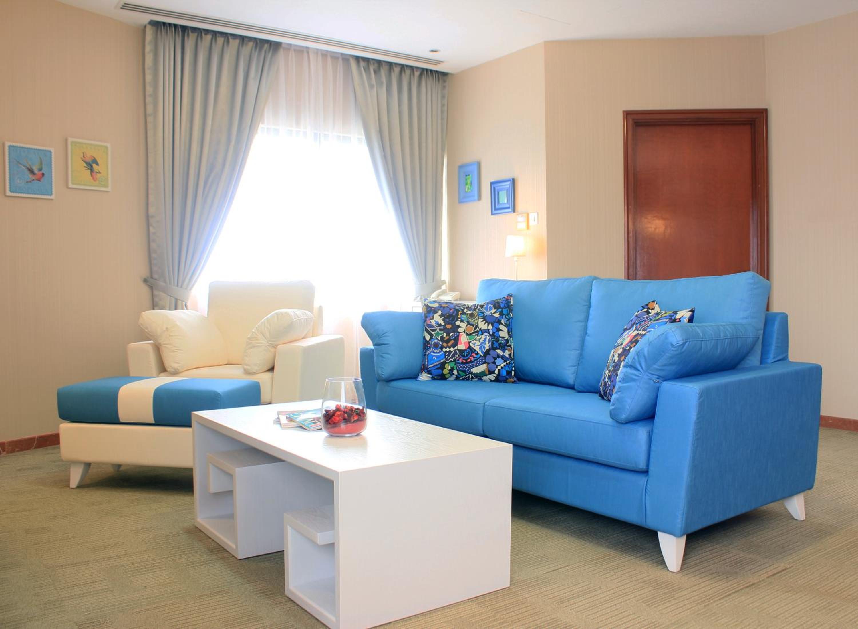 Executive One-Bedroom Apartment photo 3
