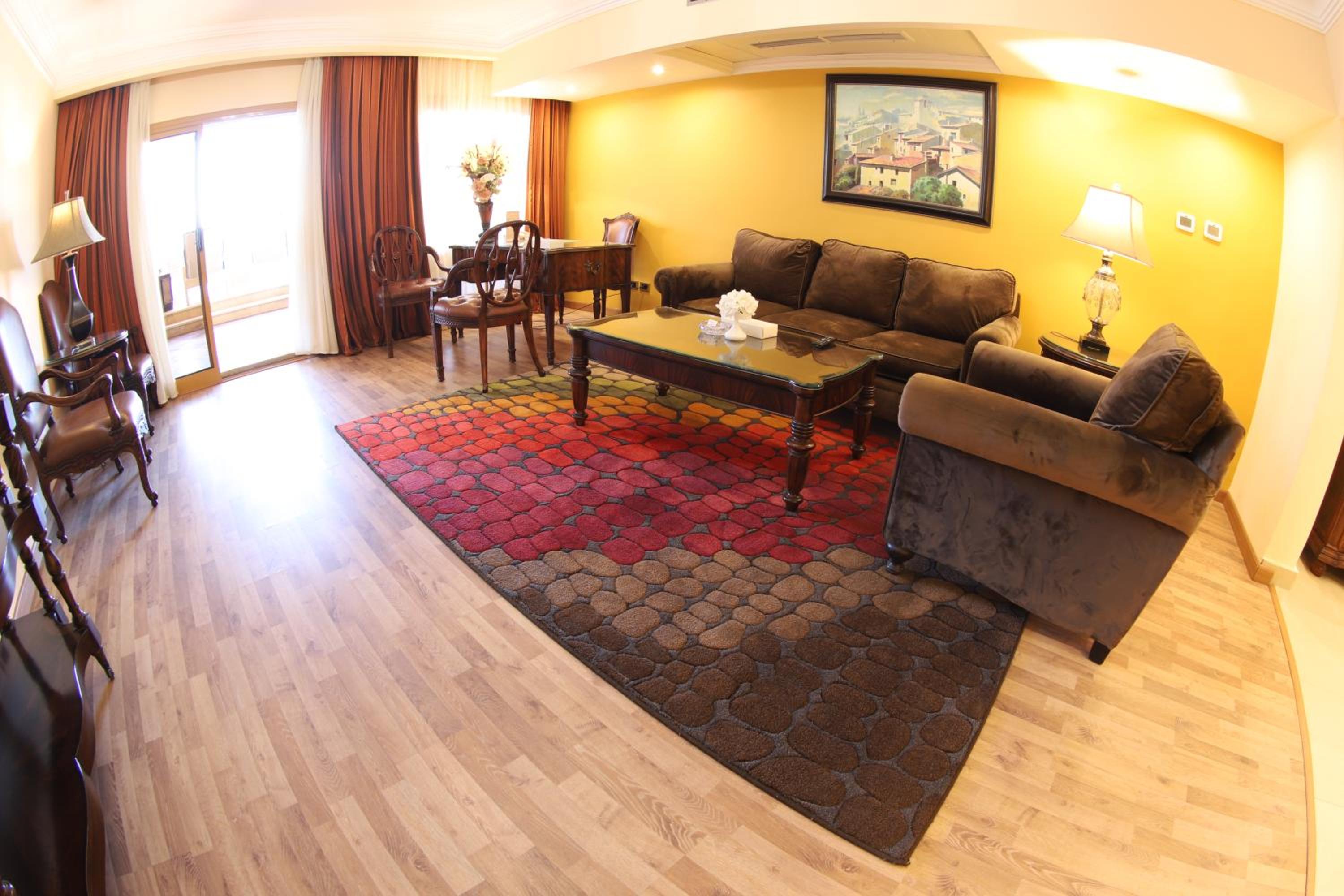Royal Suite with Sea View