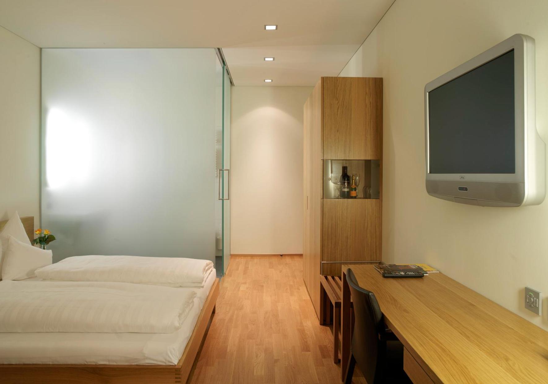 Double Room with Garden View photo 3