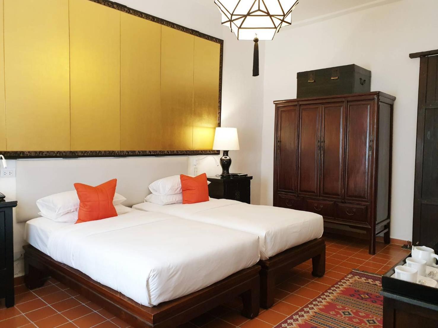 Superior Double or Twin Room - Above 12 Years Old Only - Photo 1