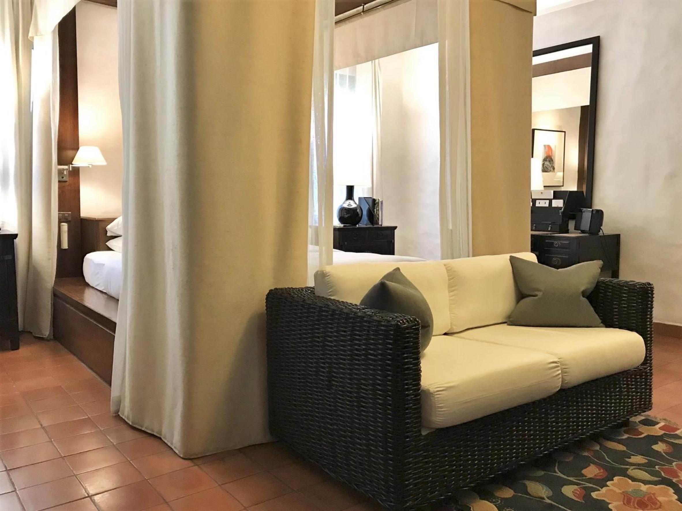 Deluxe Double Room - Above 12 Years Old Only - Photo 8