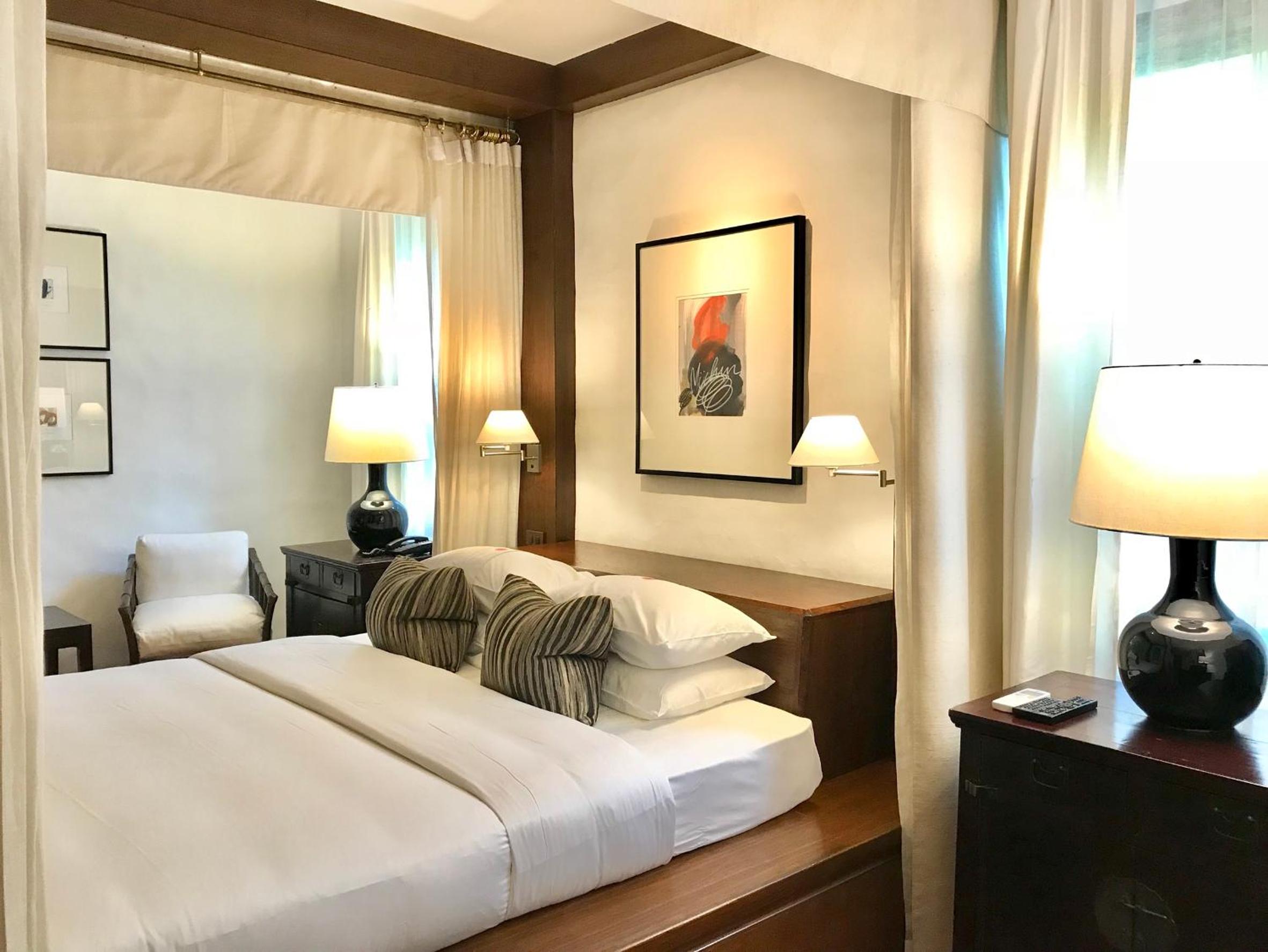 Deluxe Double Room - Above 12 Years Old Only - Photo 10