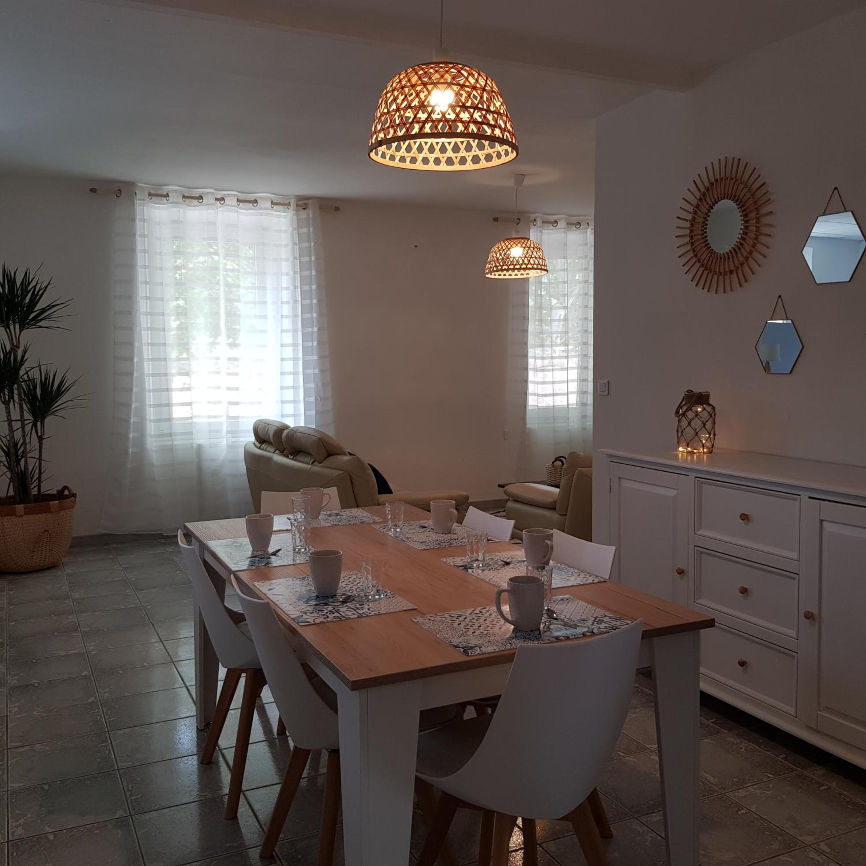Three-Bedroom House photo 1