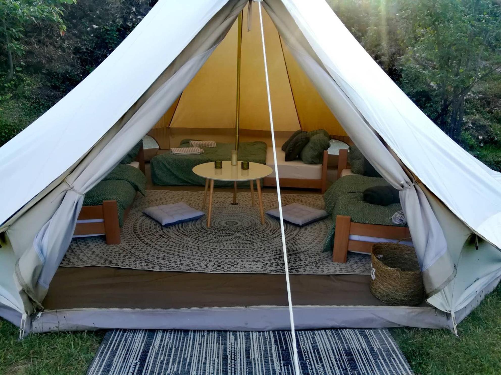 Tent photo 2