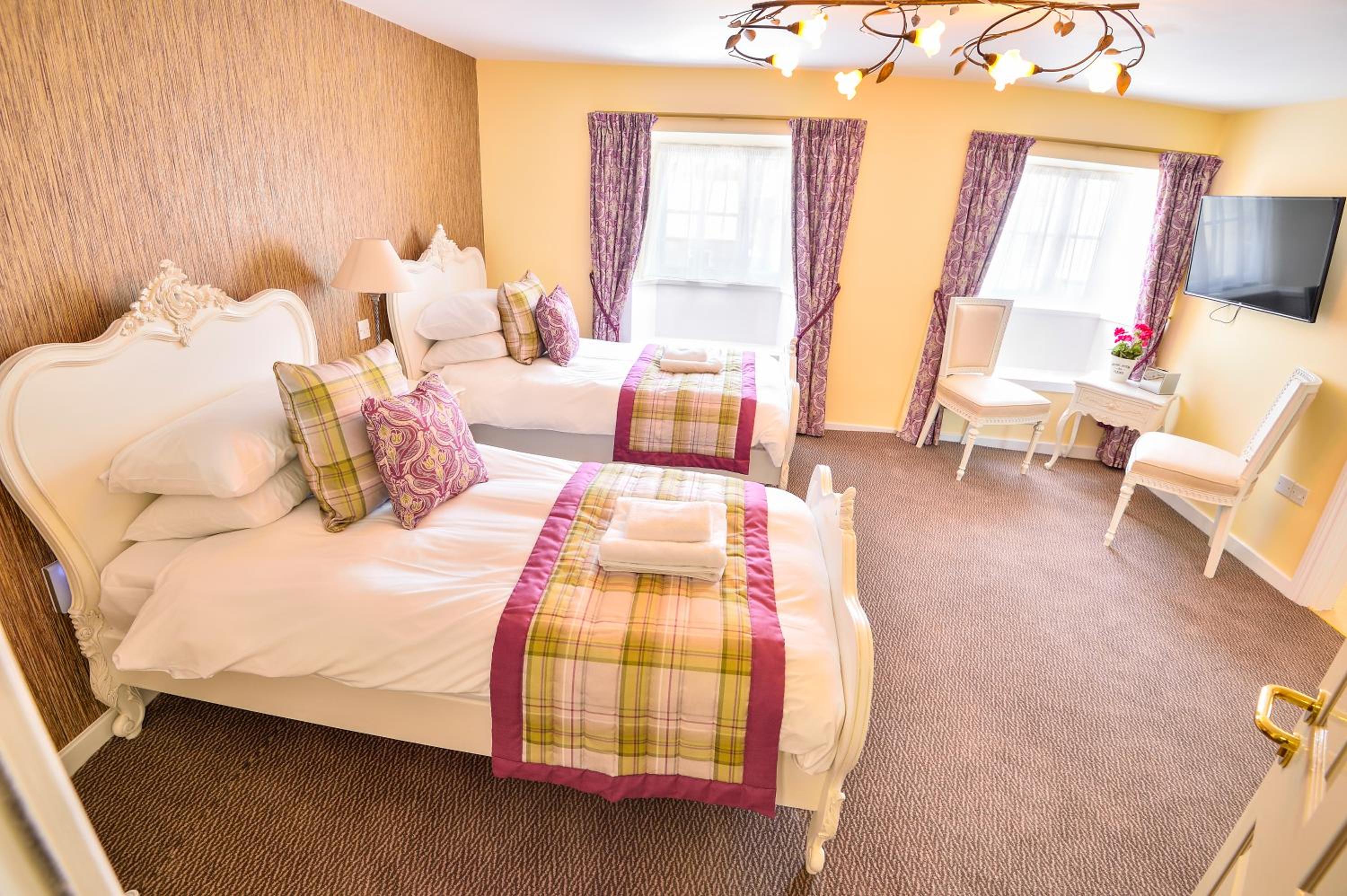 Twin Room photo 3