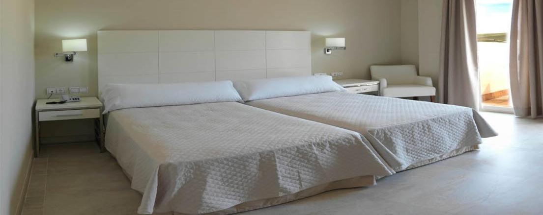 Suite Junior con Terraza
