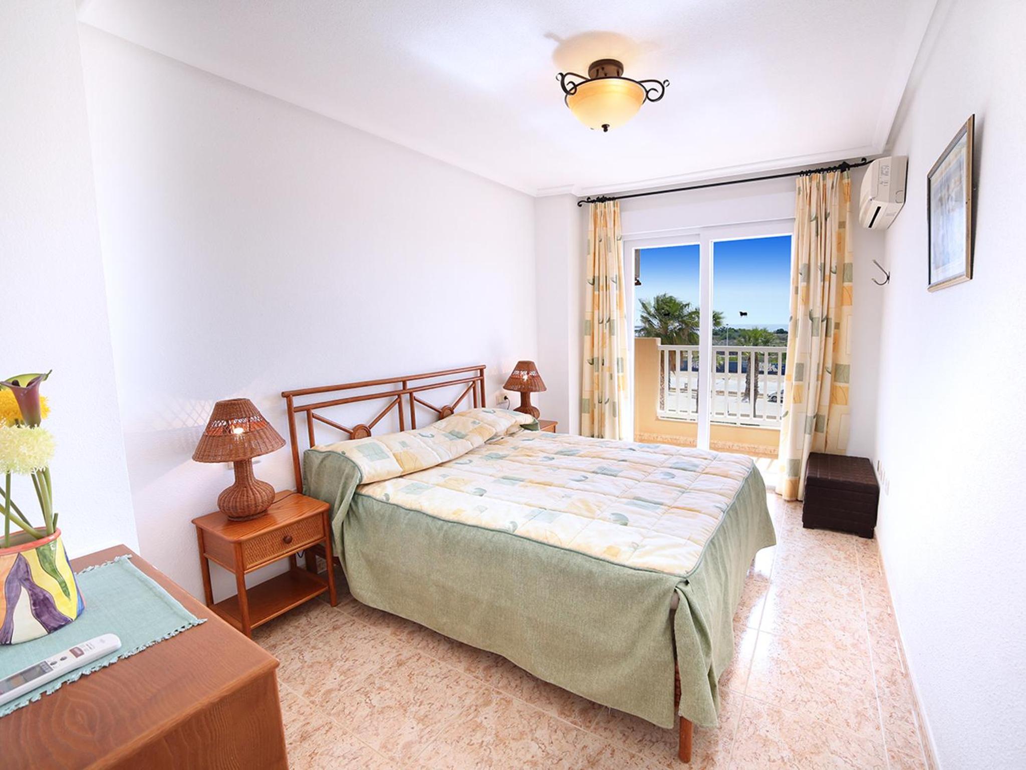 Departamento de tres habitaciones
