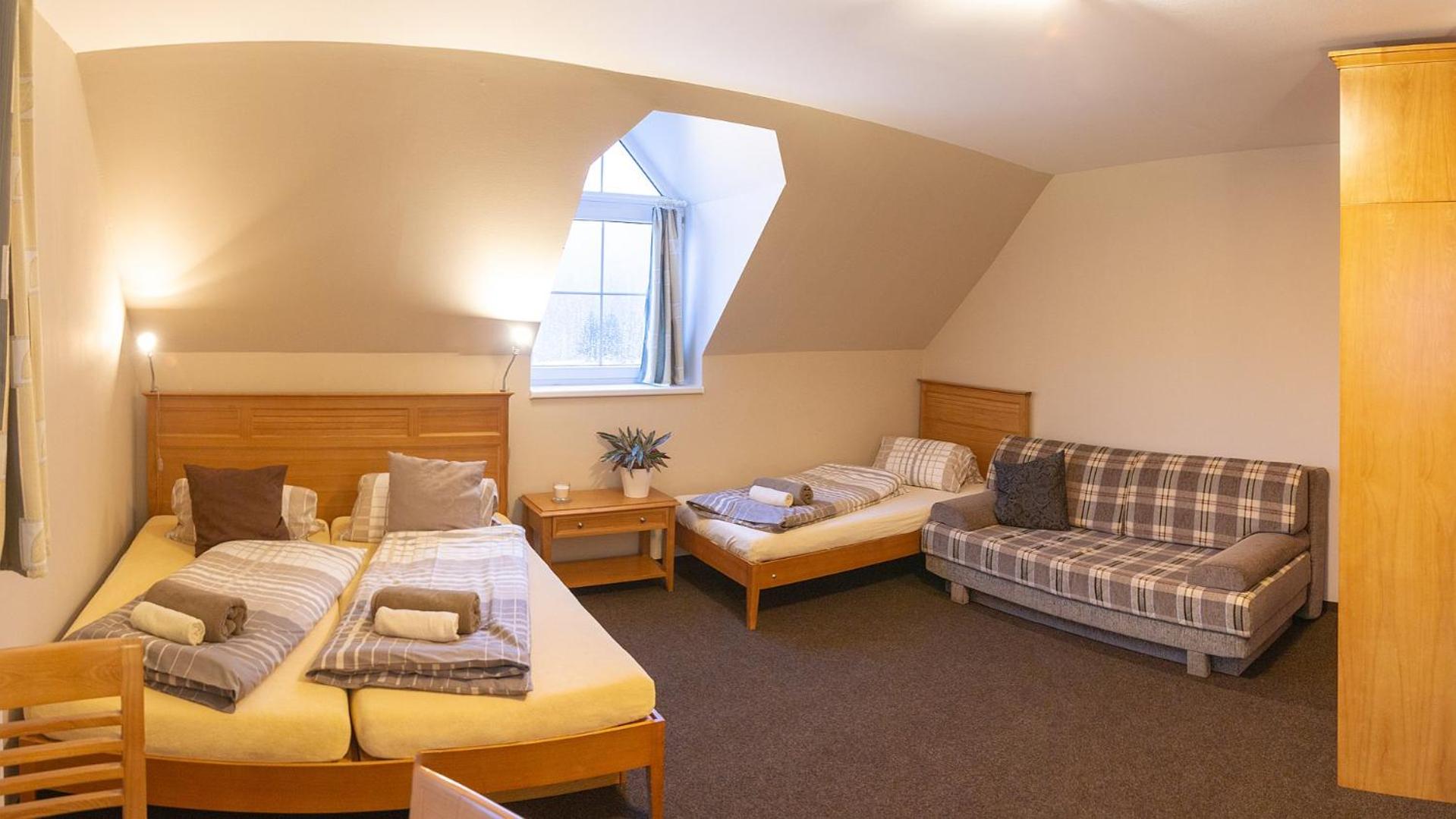 Quadruple Room photo 3