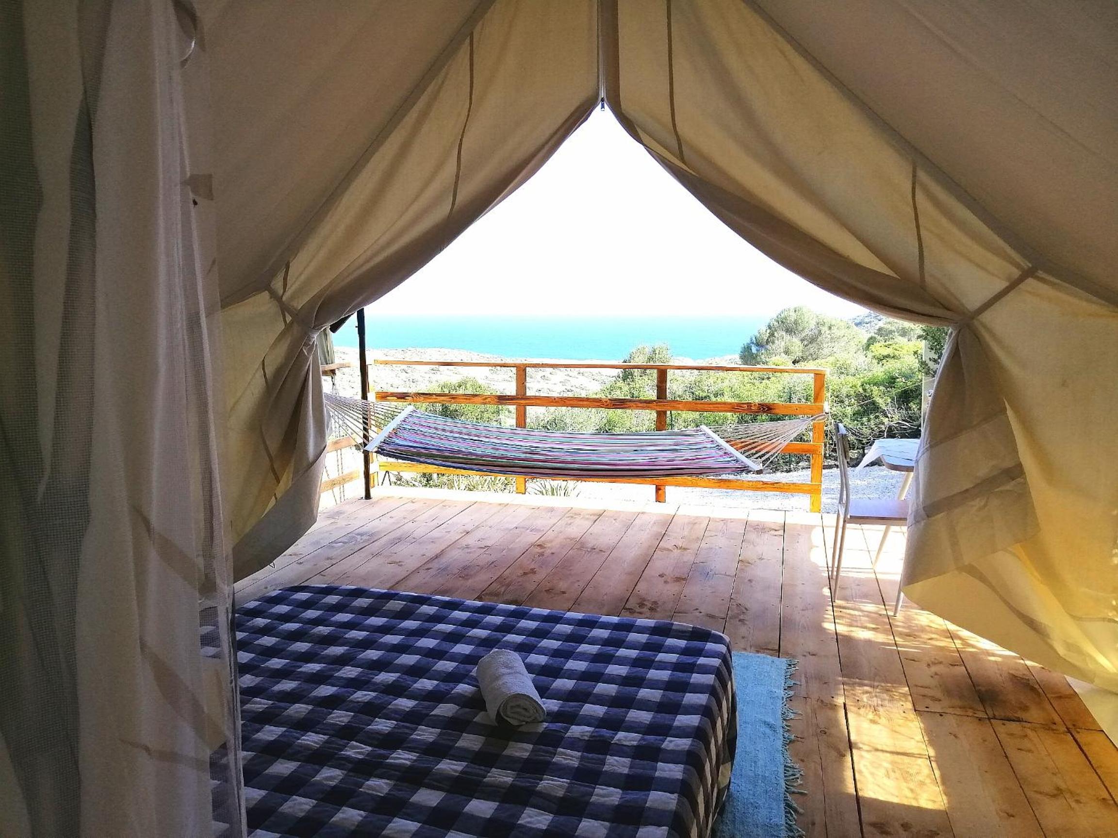 Tent photo 2