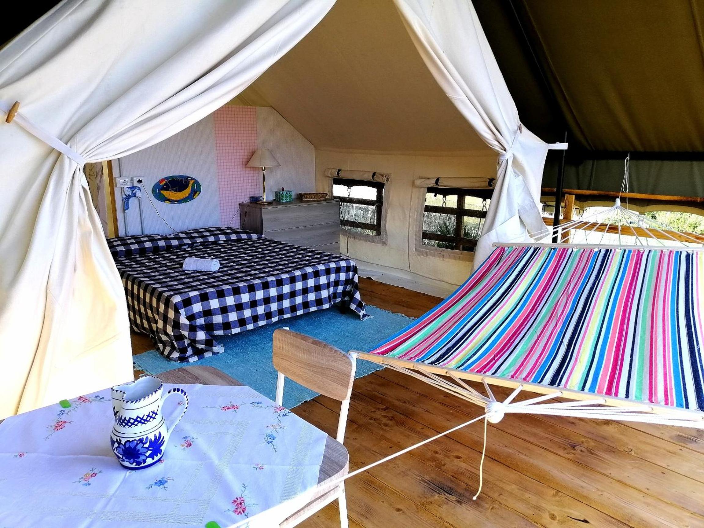 Tent photo 1