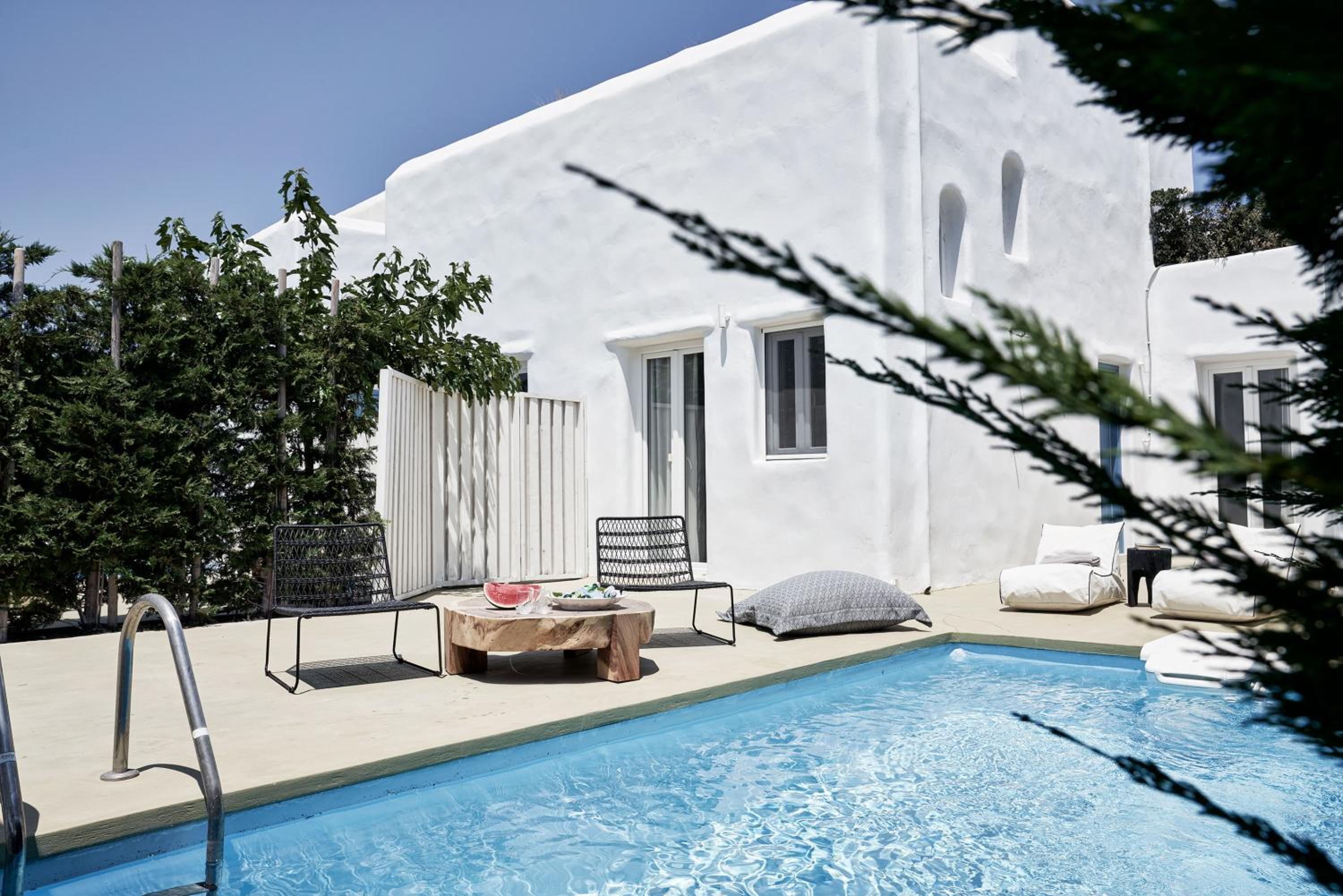  Two Bedroom Executive Villa Sea View with Private Pool and Outdoor Jacuzzi photo 3