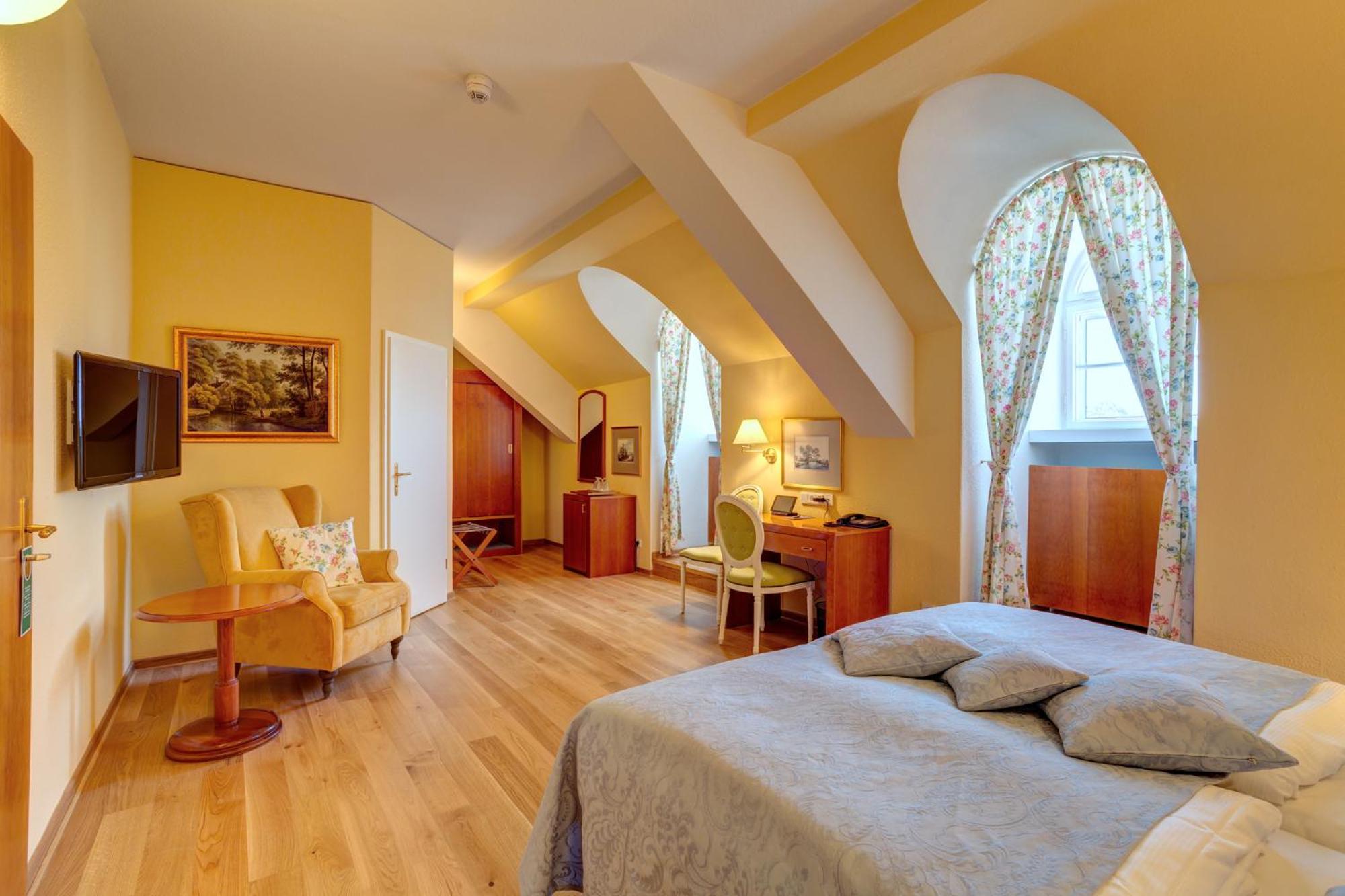 Standard Double Room