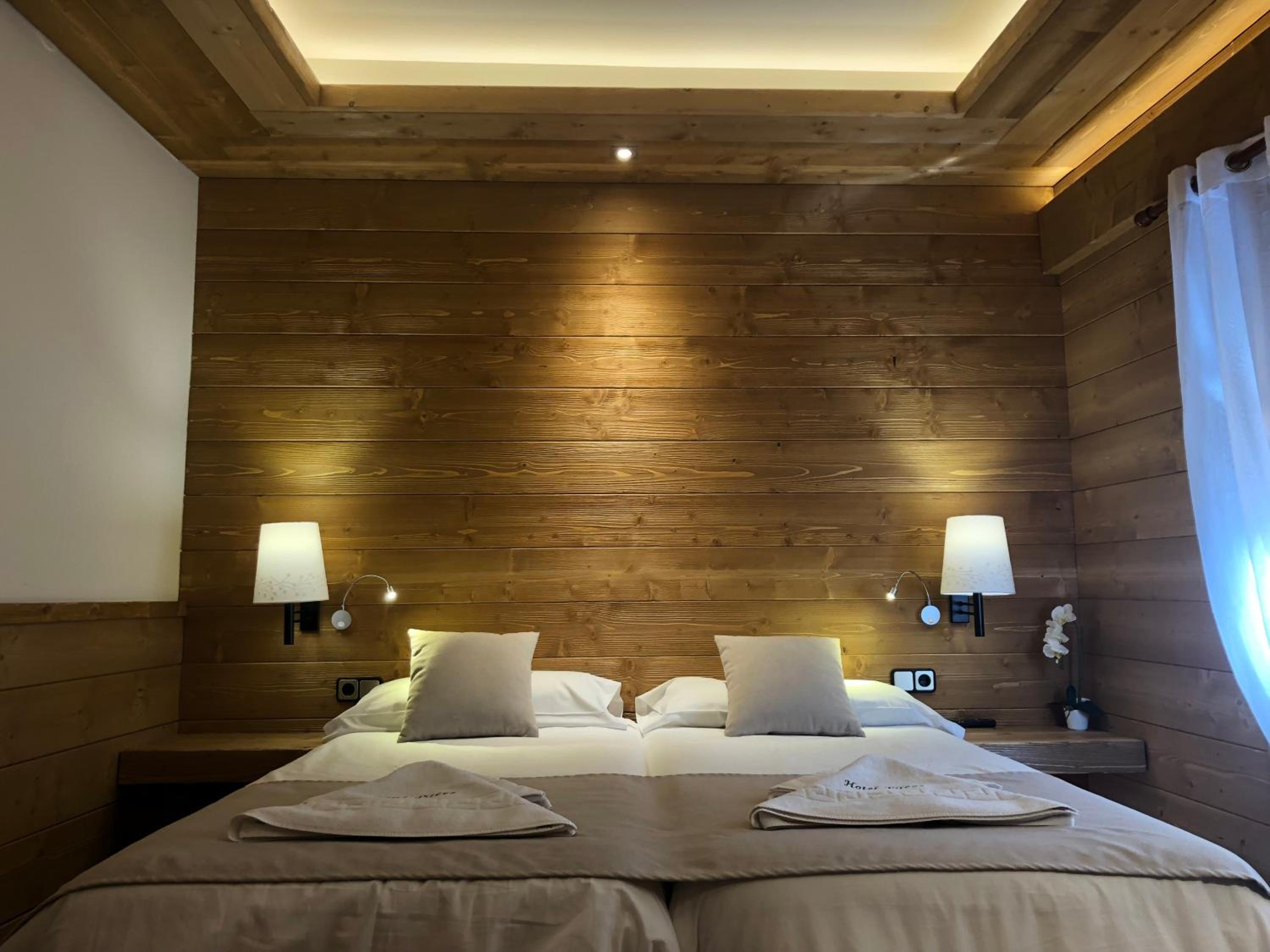 Habitación Triple