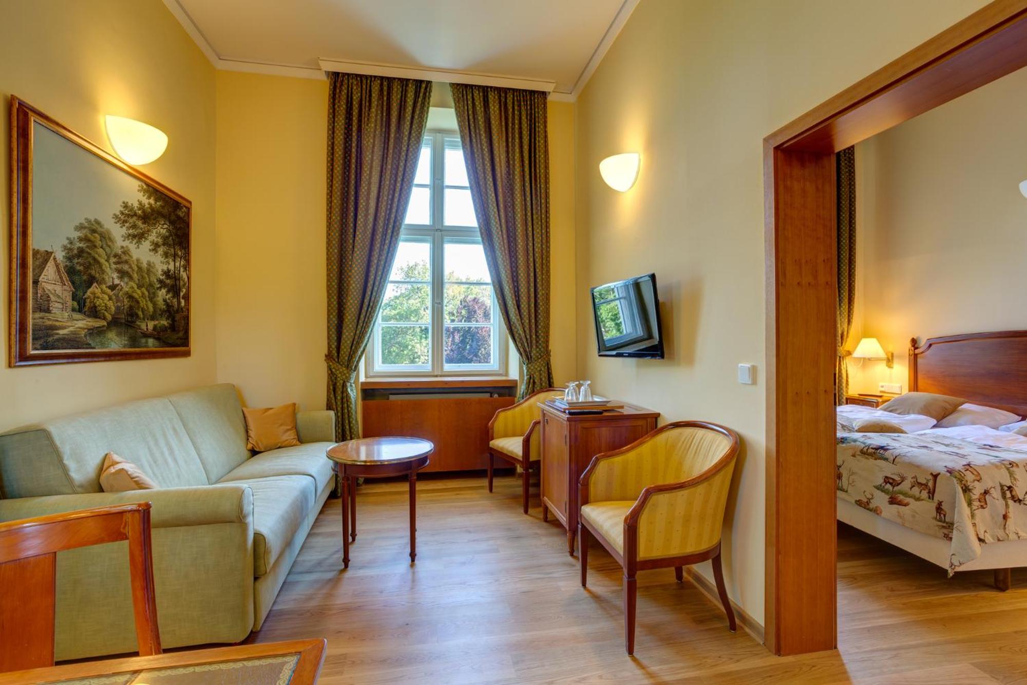 One-Bedroom Suite