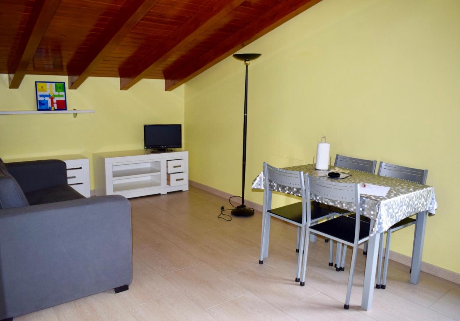 Apartamento de una habitación