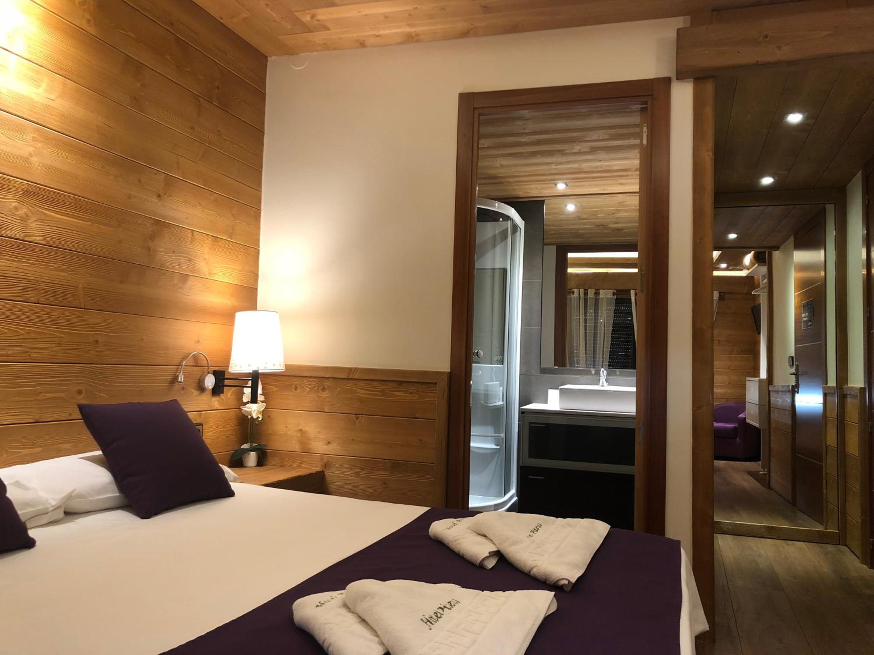 Habitación Doble o con Dos Camas