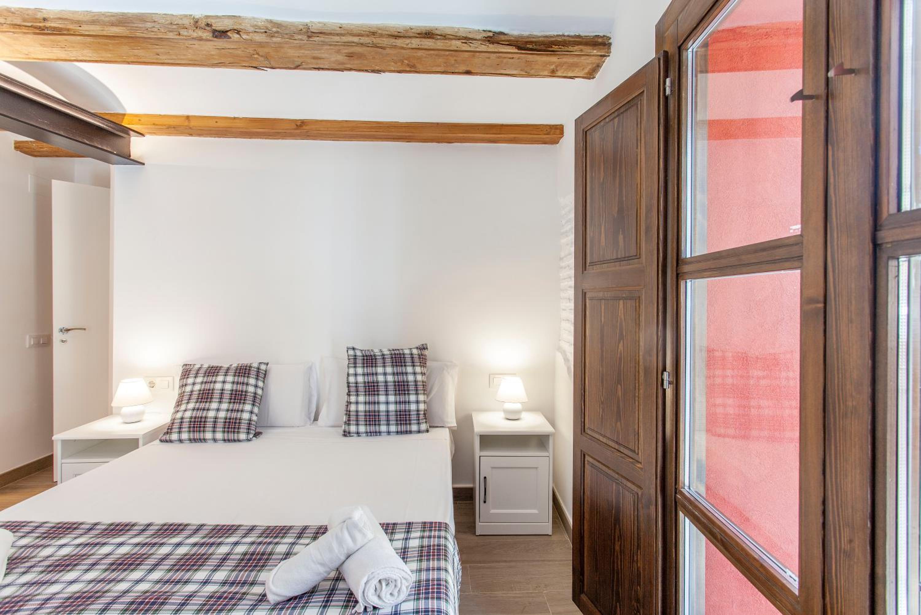 Apartamento de una habitación