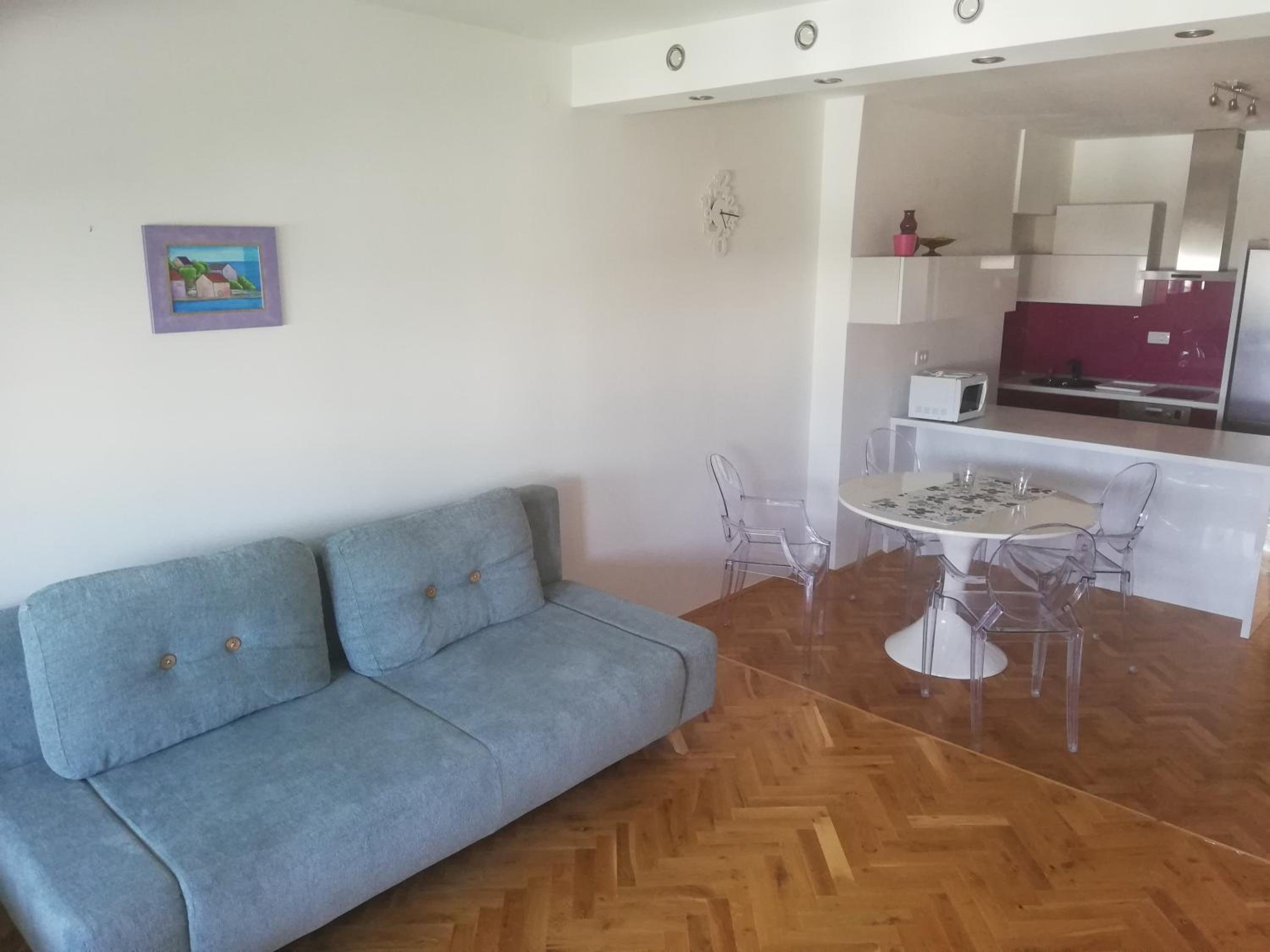 Duplex Apartment