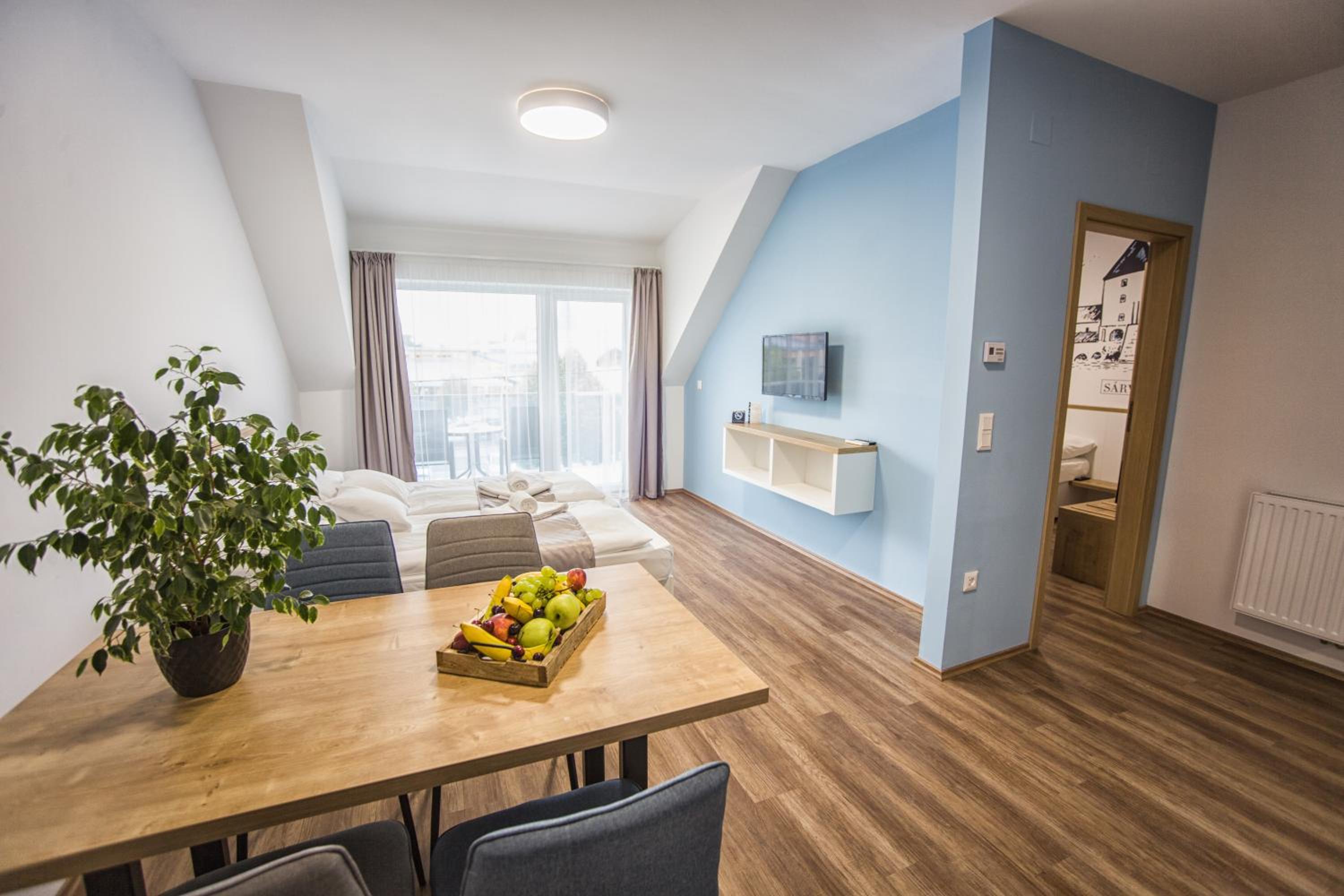 Two-Bedroom Apartment - Photo 1