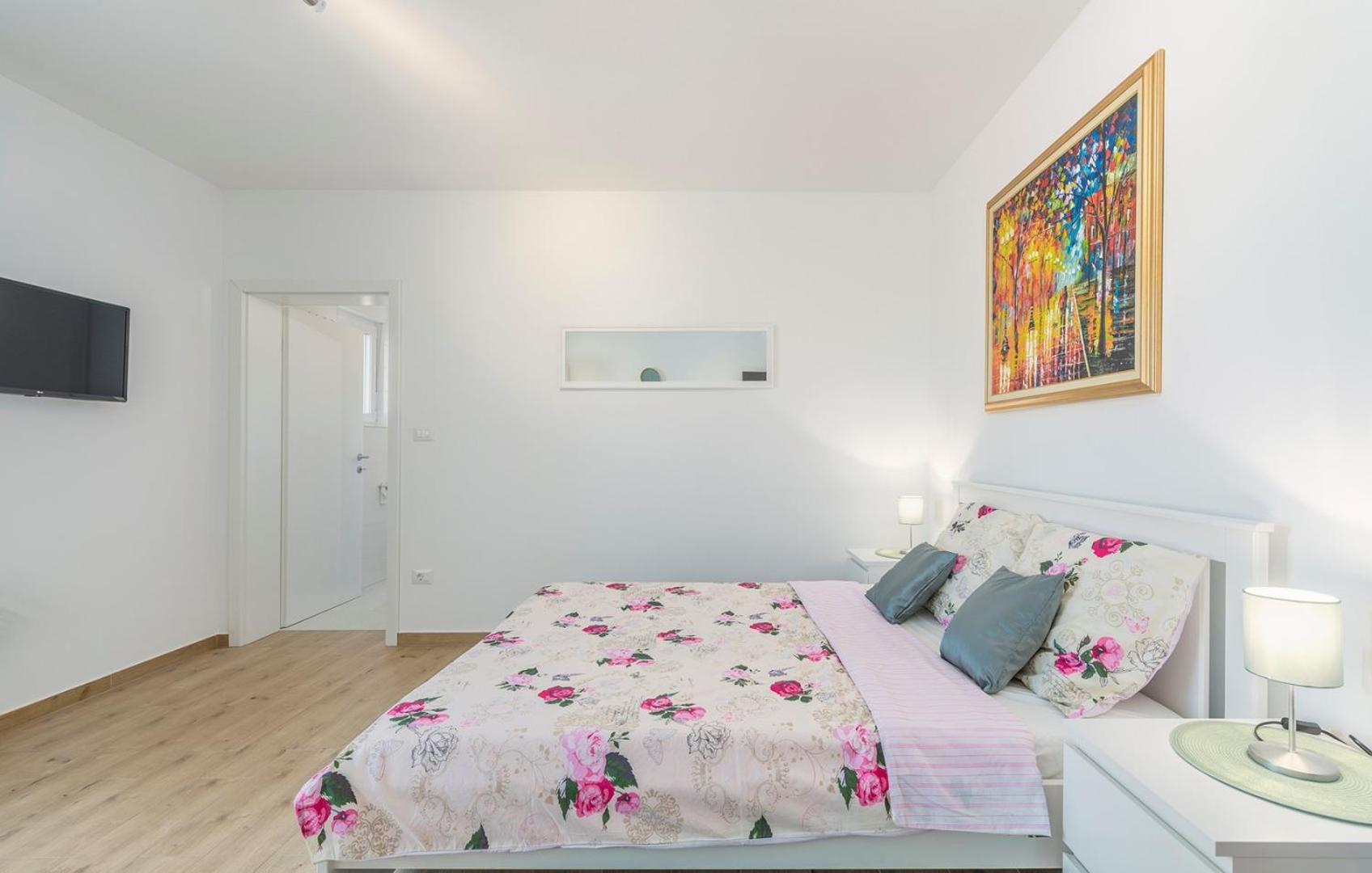 Double Room with Terrace