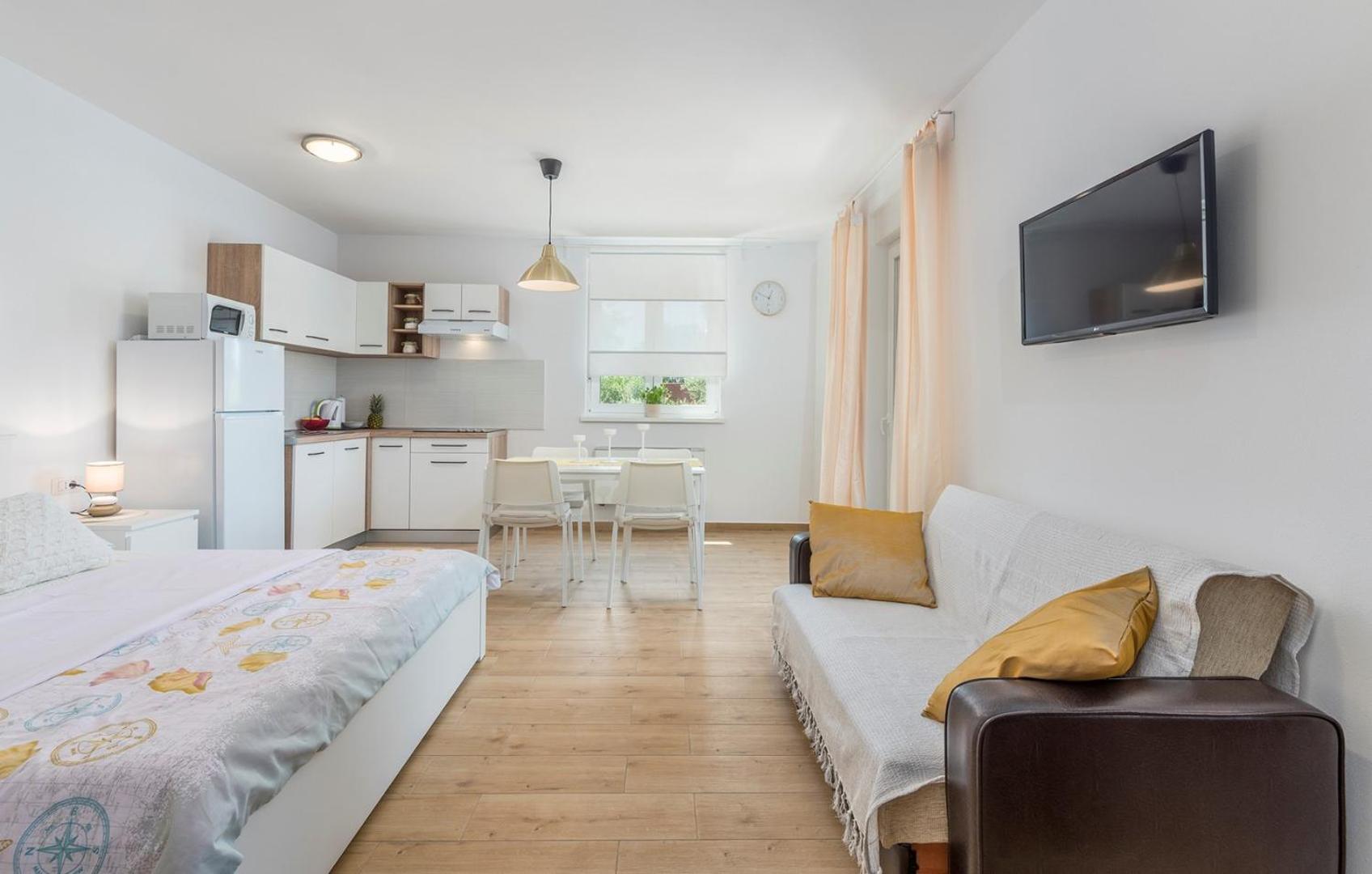 Studio Apartment