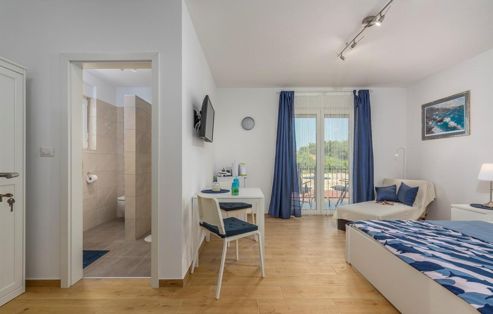 Double Room with Balcony