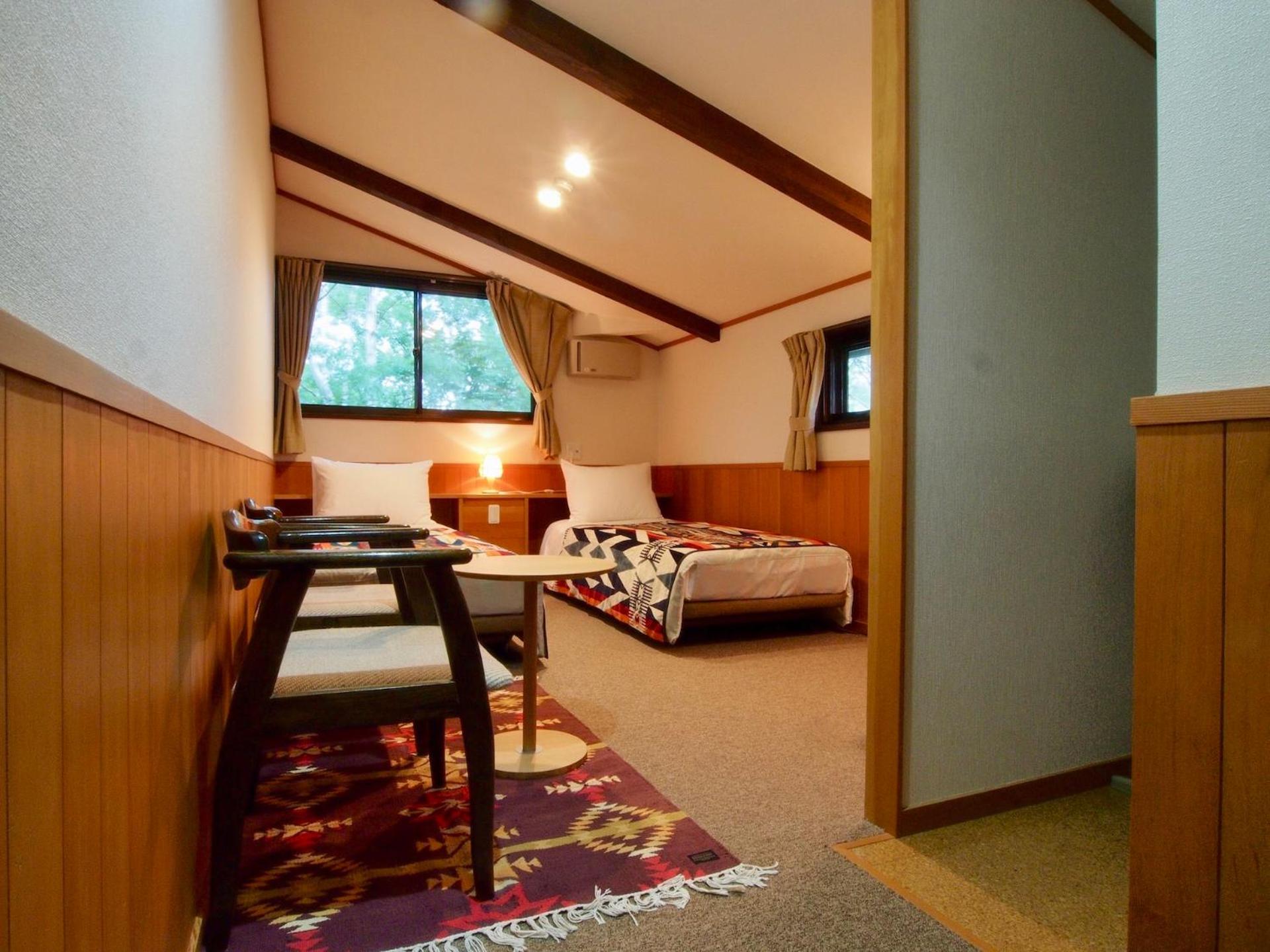 Small Twin Room