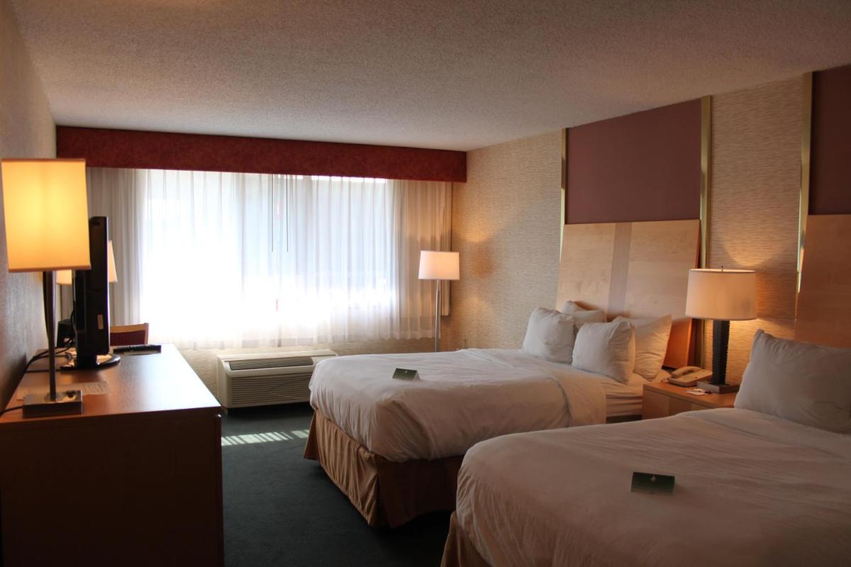 Double Room with Two Double Beds photo 1