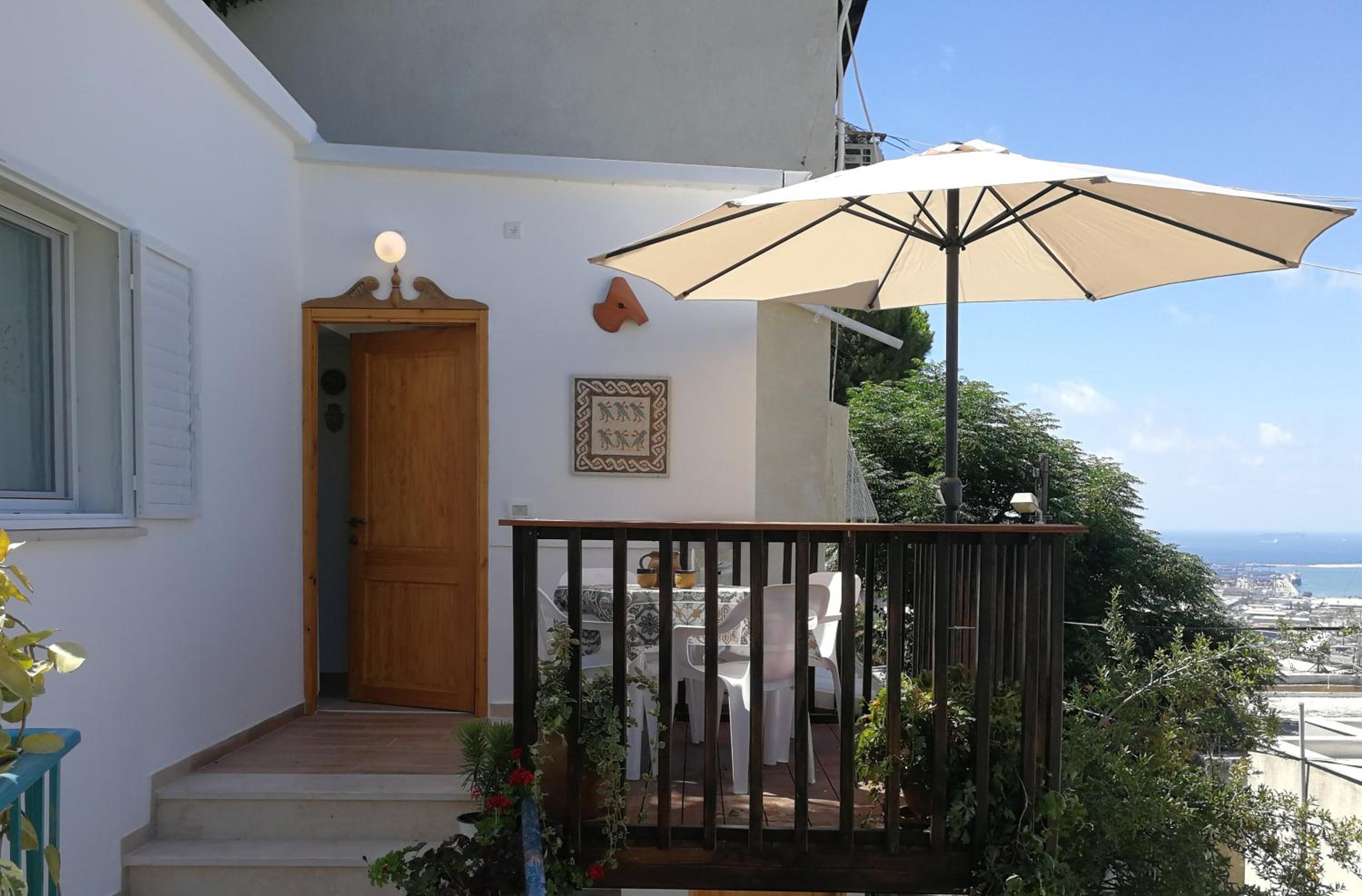 Apartment with Sea View photo 1