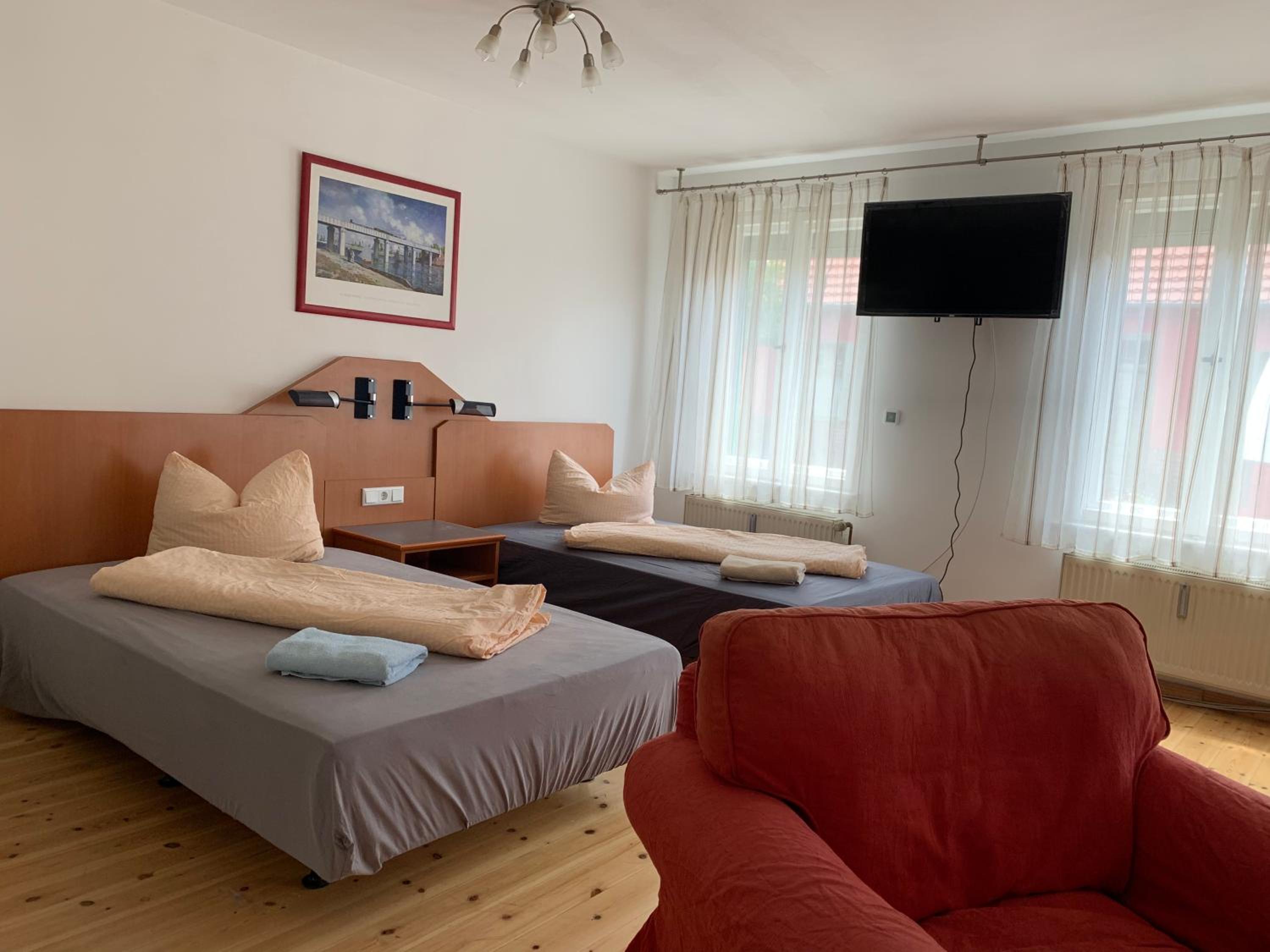 Apartment - Ground Floor photo 1