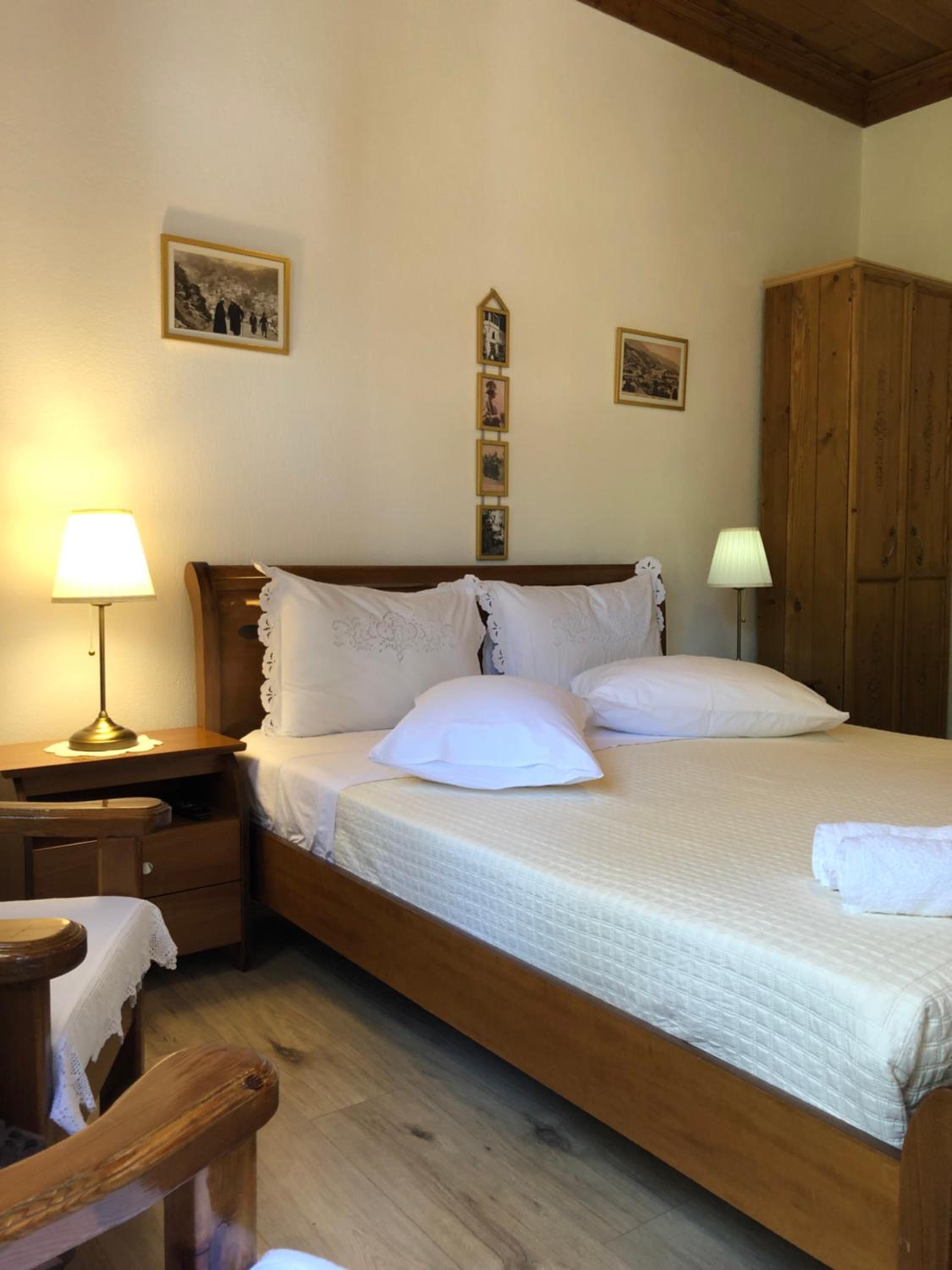 Basic Double Room