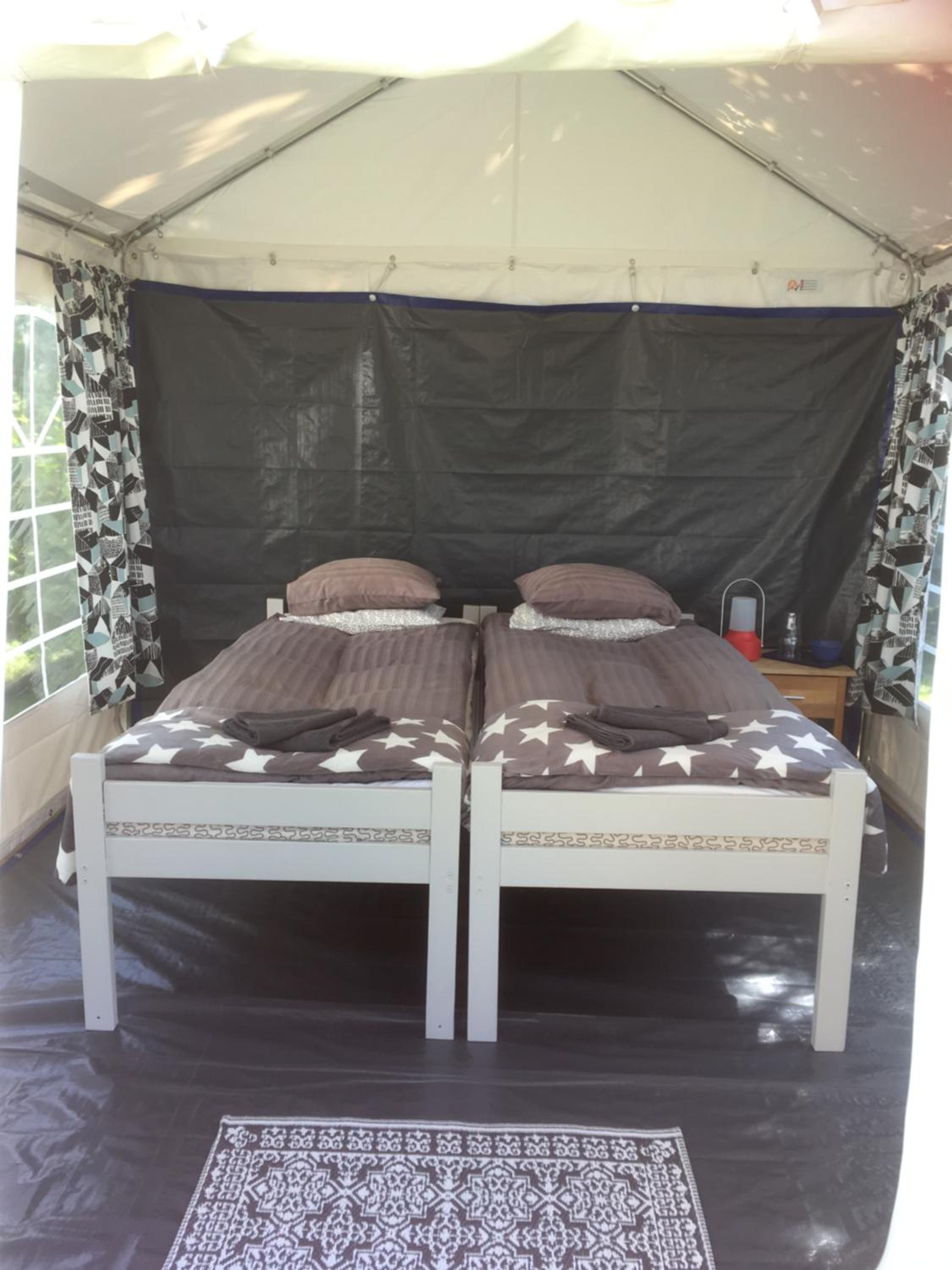 Tent photo 2