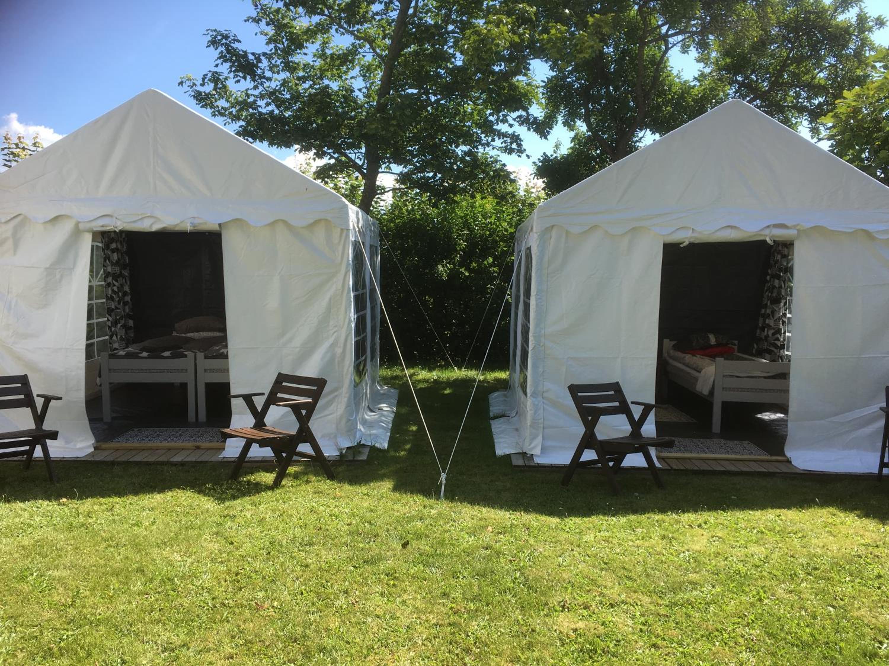 Tent photo 1