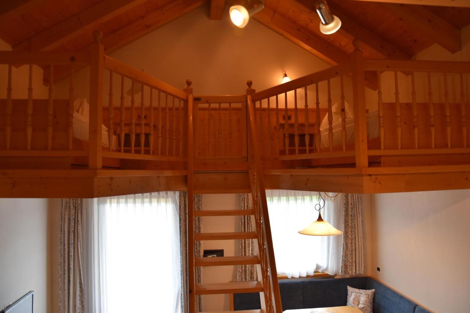 Quadruple Room with Balcony photo 1