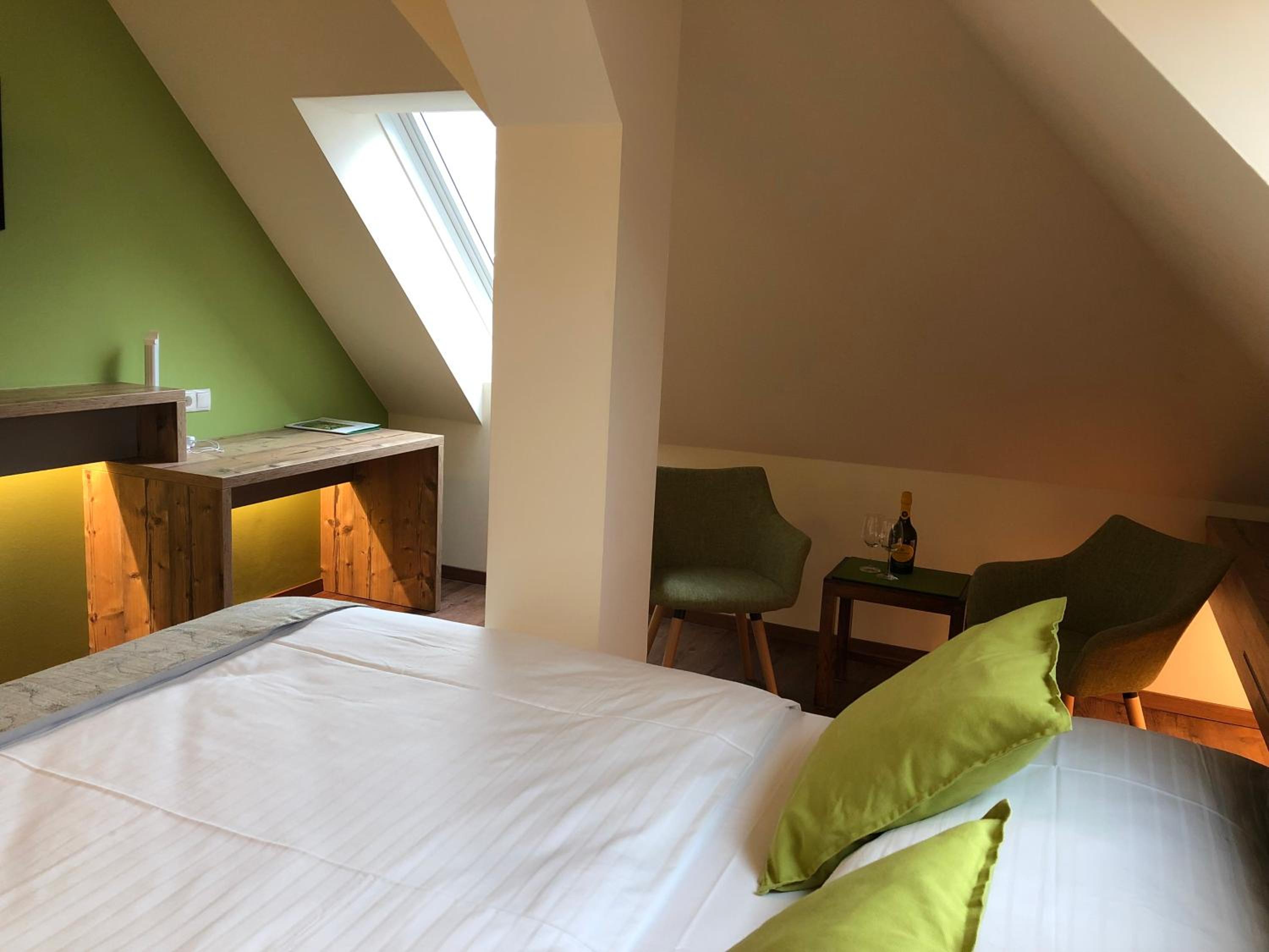 Standard Double Room photo 2