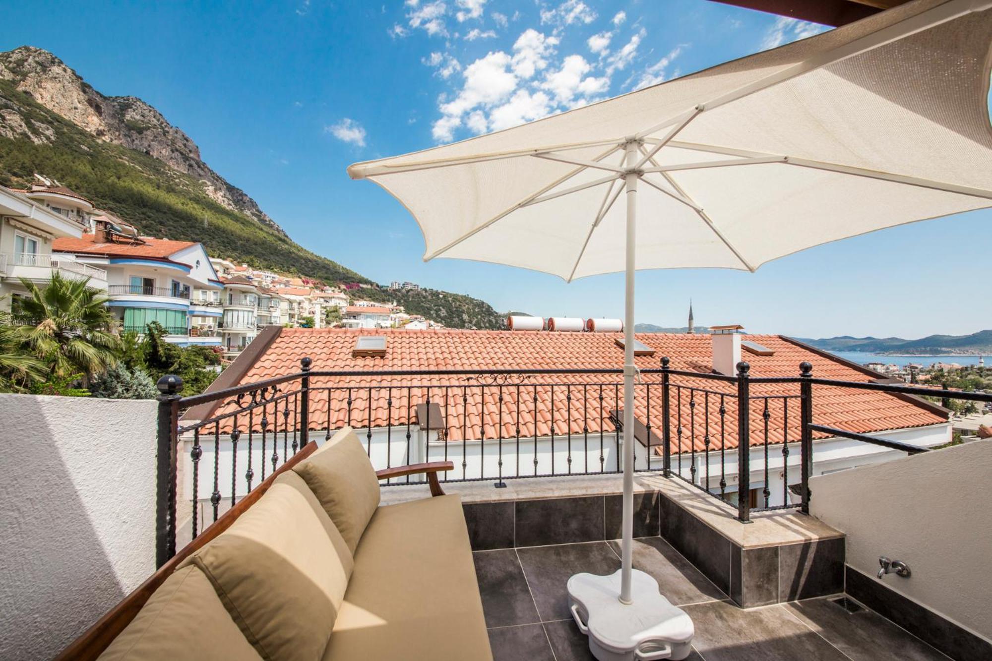 Double Room with Terrace photo 3
