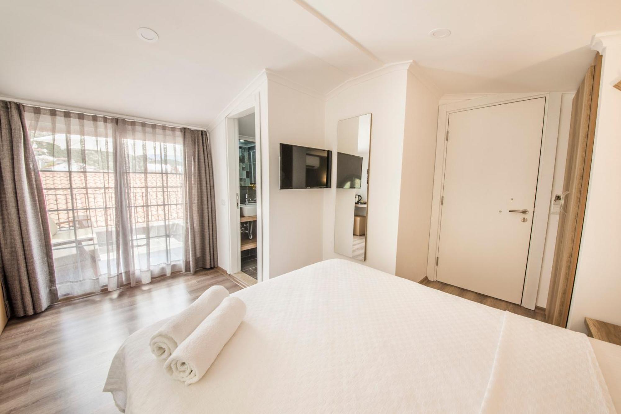 Double Room with Terrace photo 1
