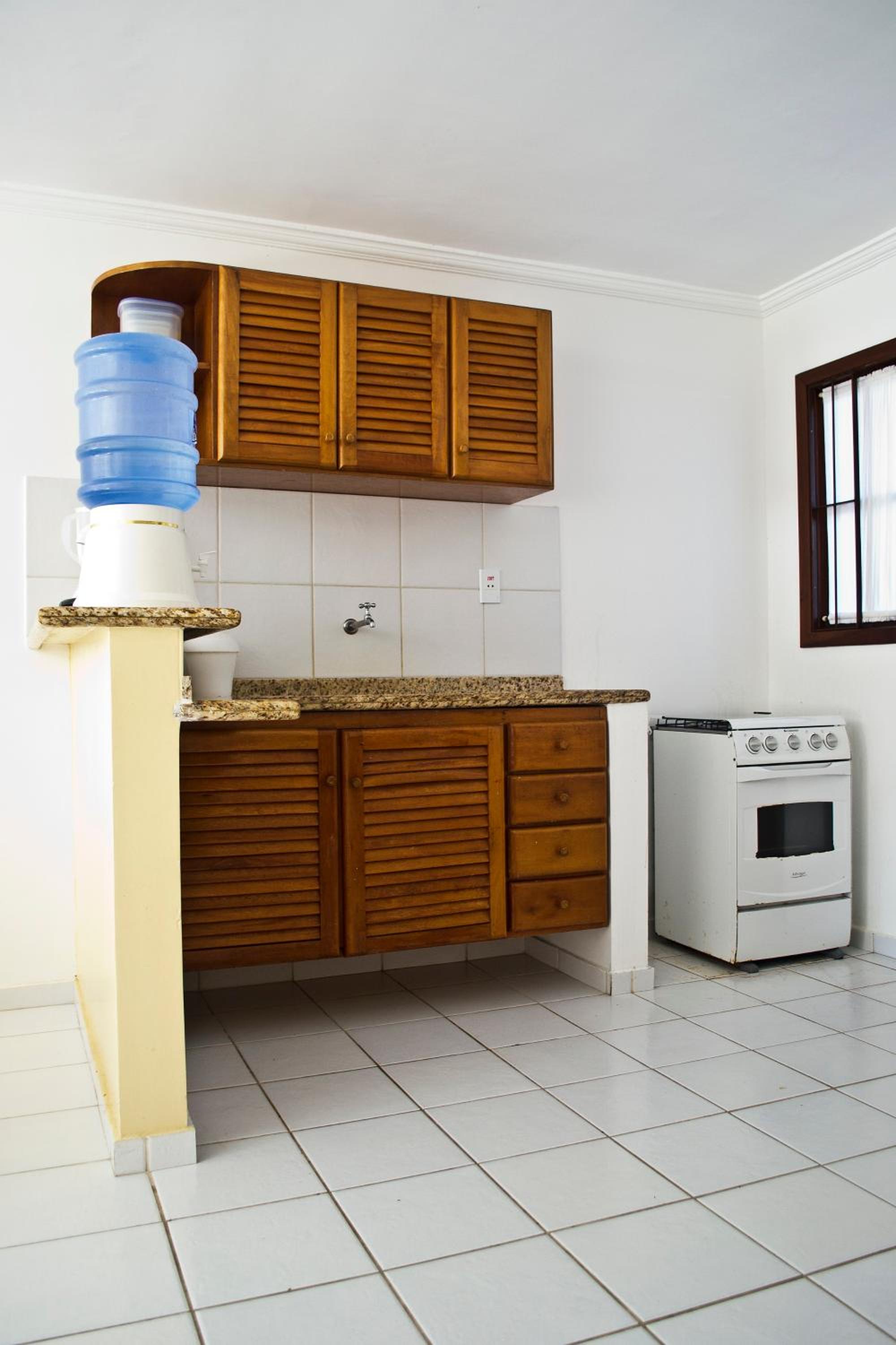 Three-Bedroom Apartment photo 2