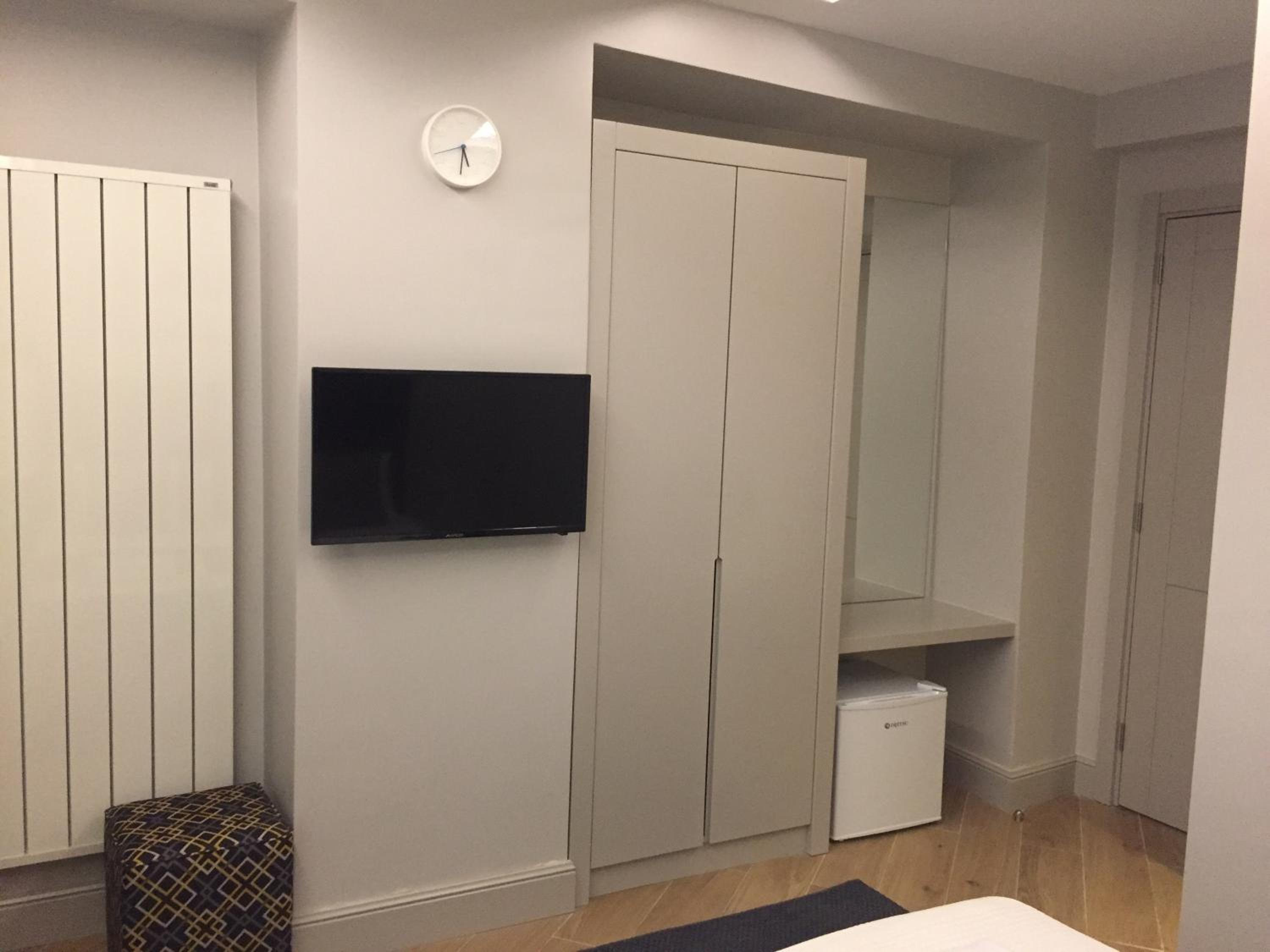 King Room with Balcony
