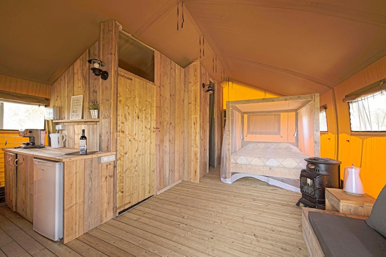 Superior Tent Suite photo 2