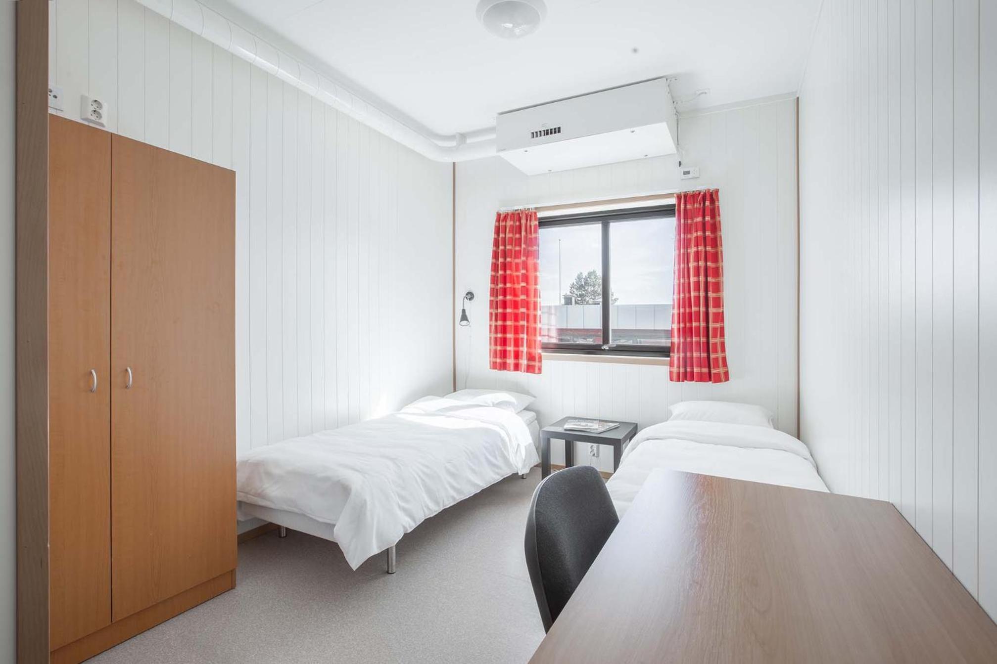 Economy Twin Room photo 1