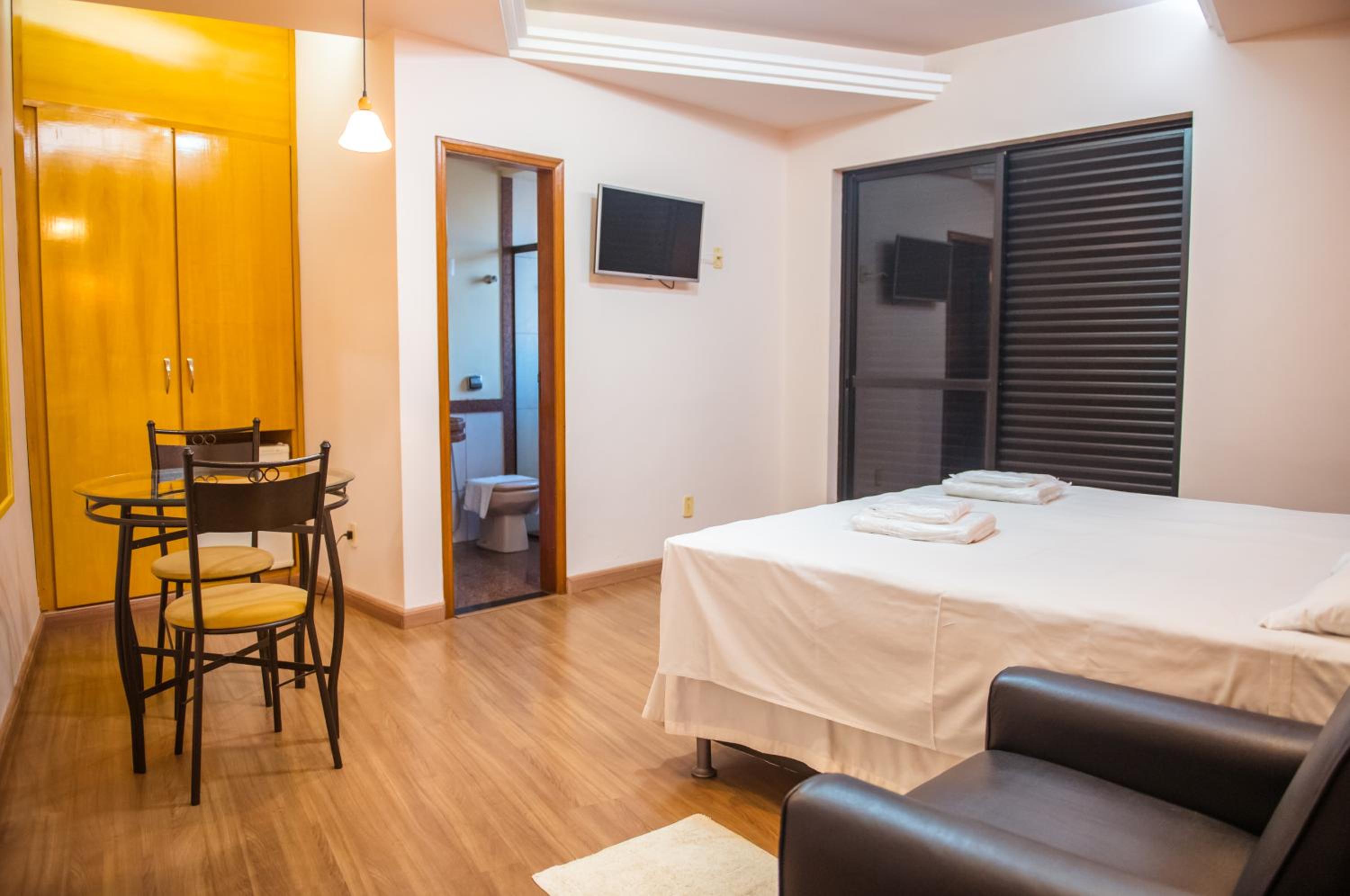 Junior Suite with Balcony