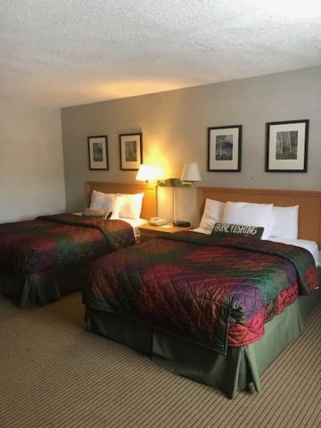 Queen Room with Two Queen Beds