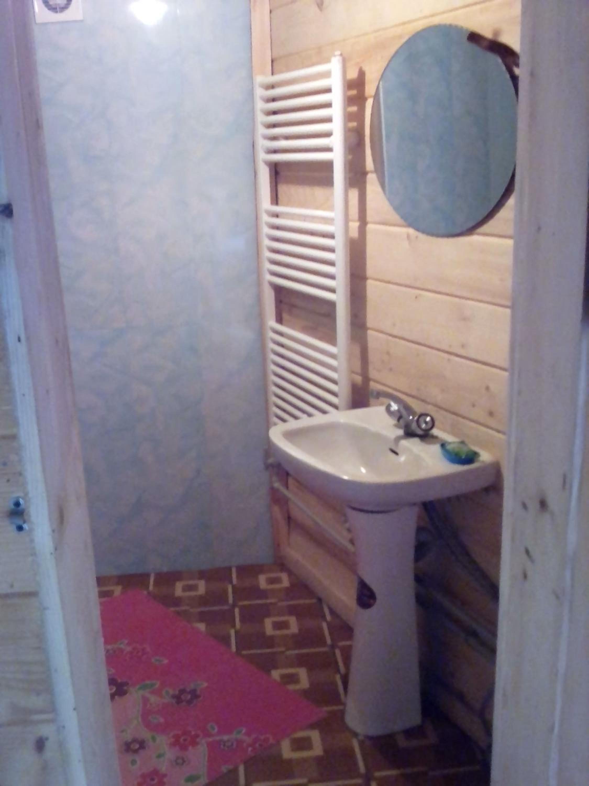 Quadruple Room with Mountain View photo 3