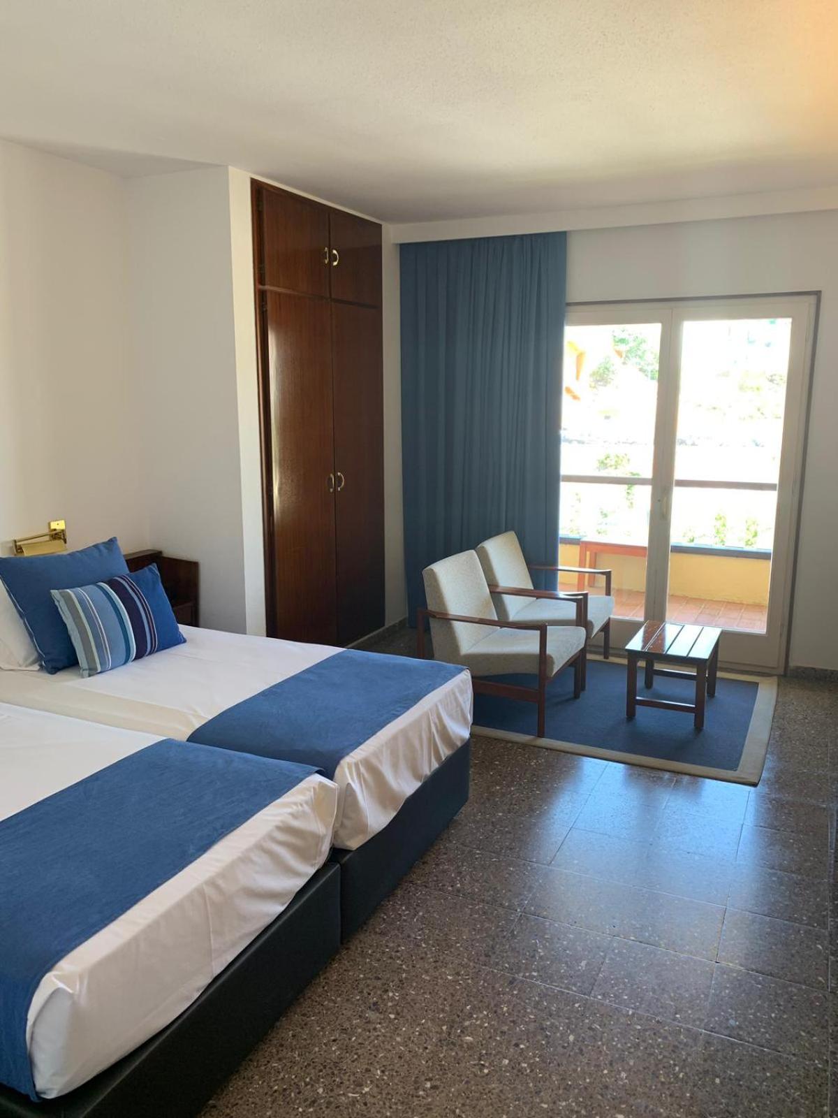 Habitación Doble Clásica o con Dos Camas Individuales Habitación Doble Clásica o con Dos Camas Individuales