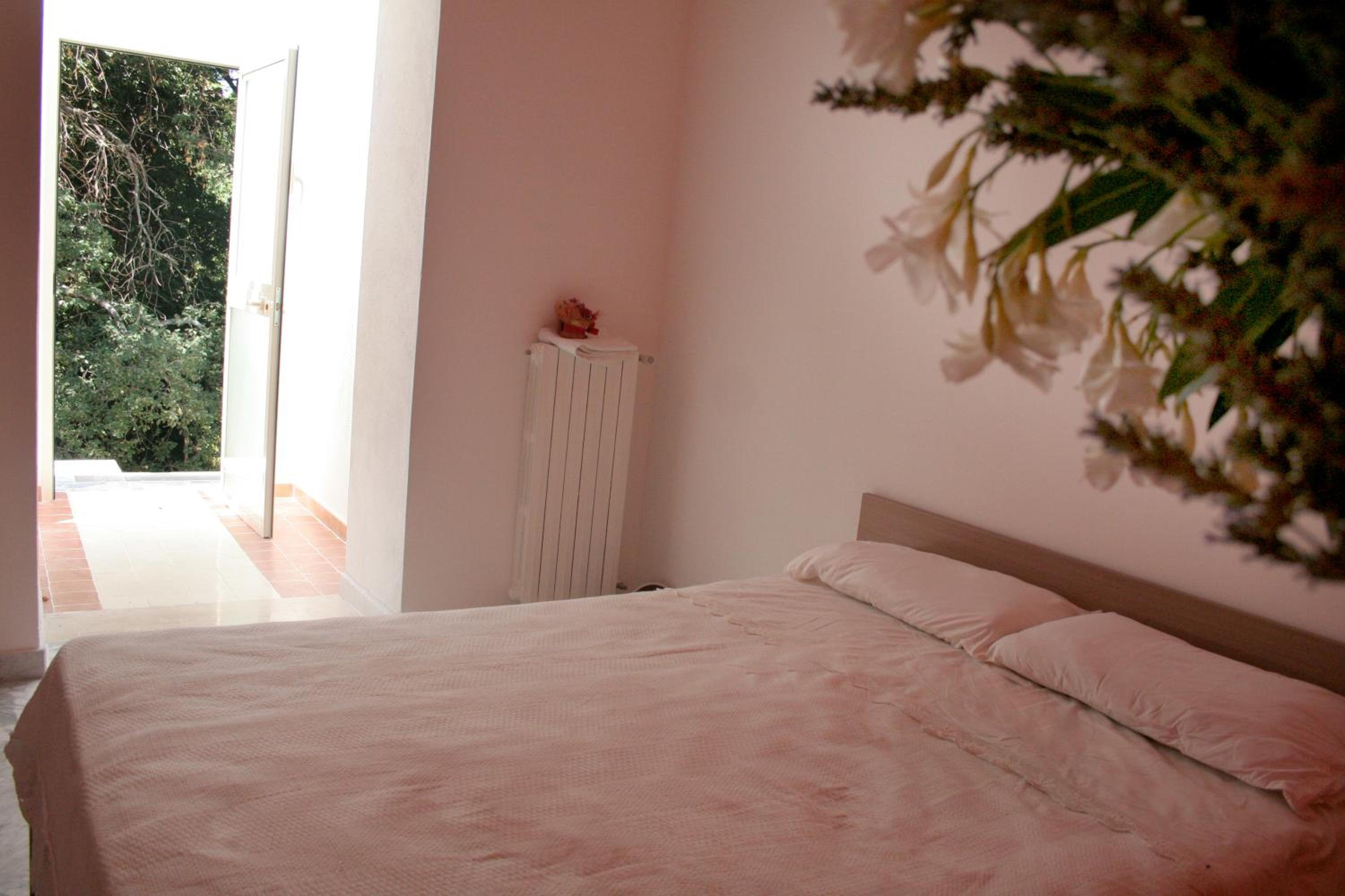 Double Room with Terrace
