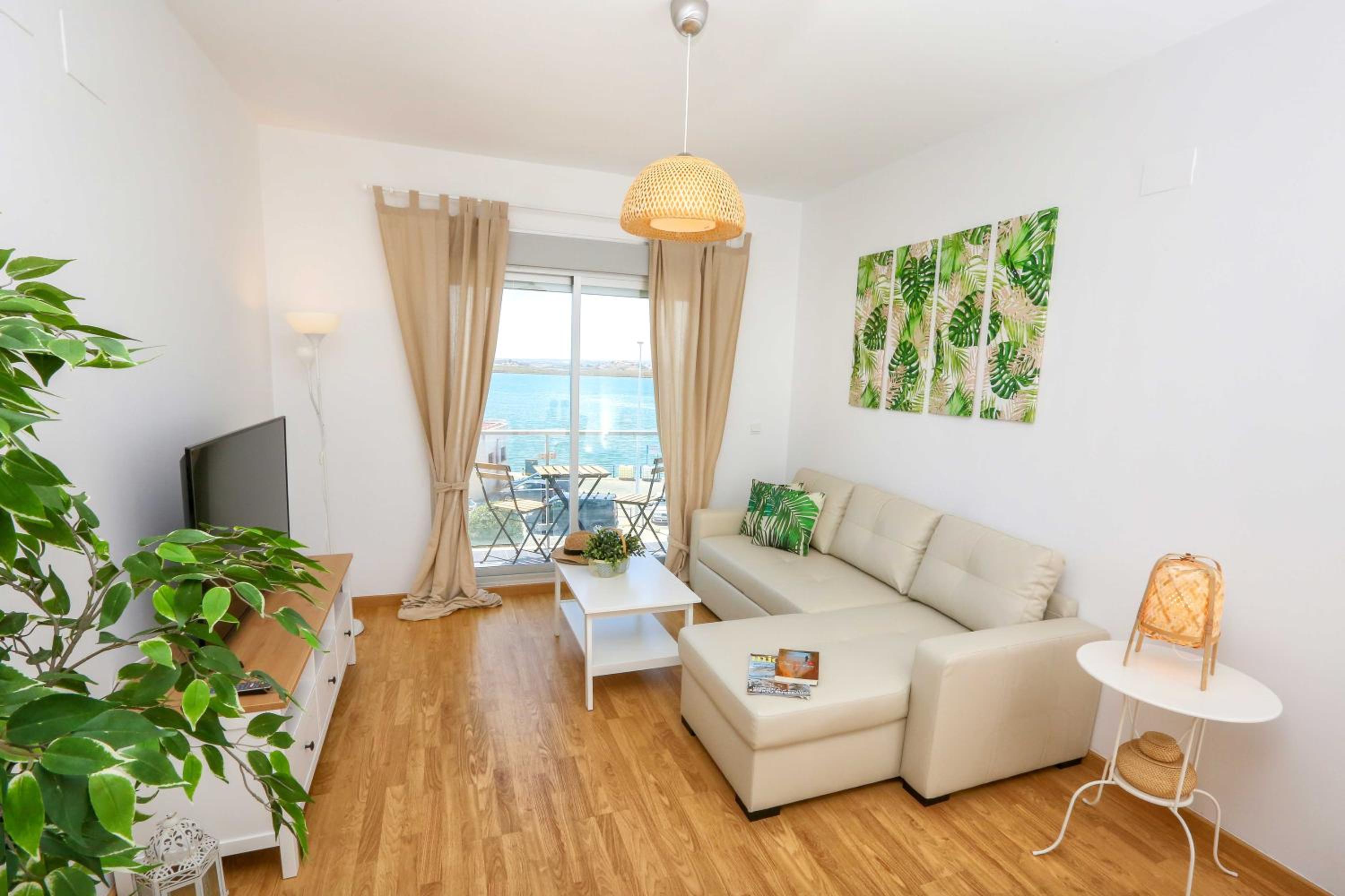 Apartamento de una habitación